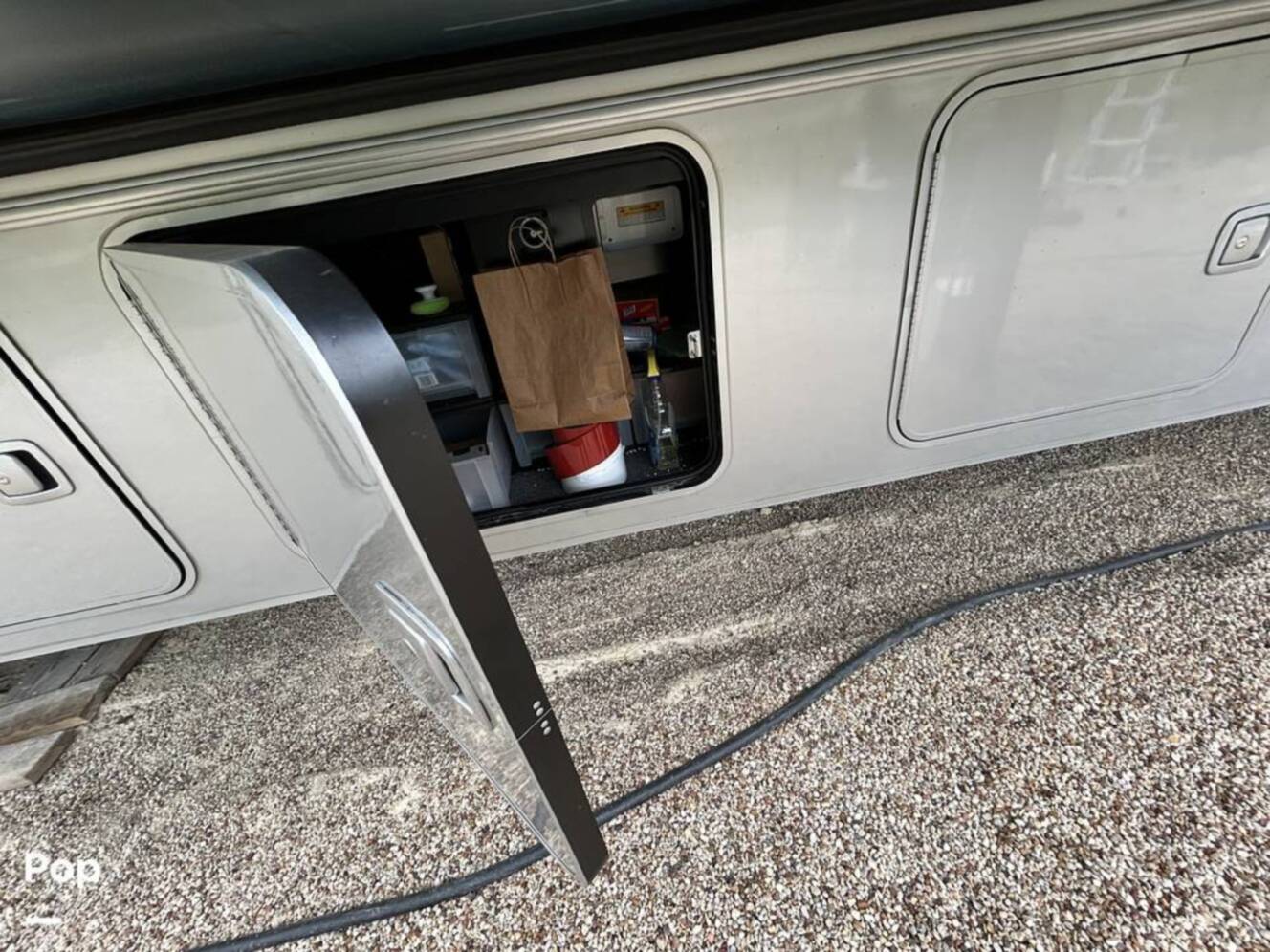 A photo of this 2022 Winnebago Adventurer 35F