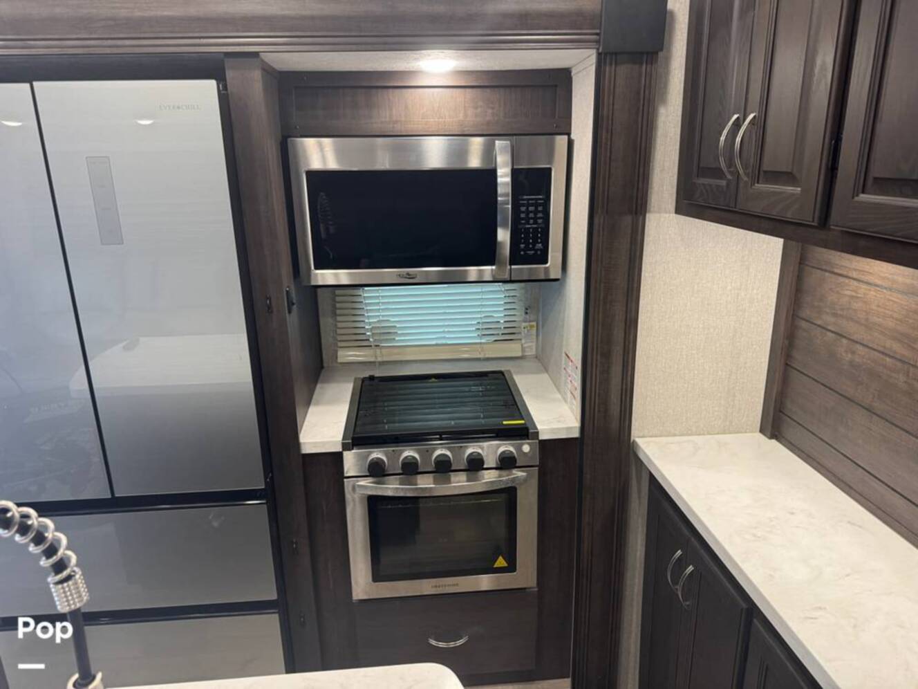 A photo of this 2023 Shasta Phoenix 367BH