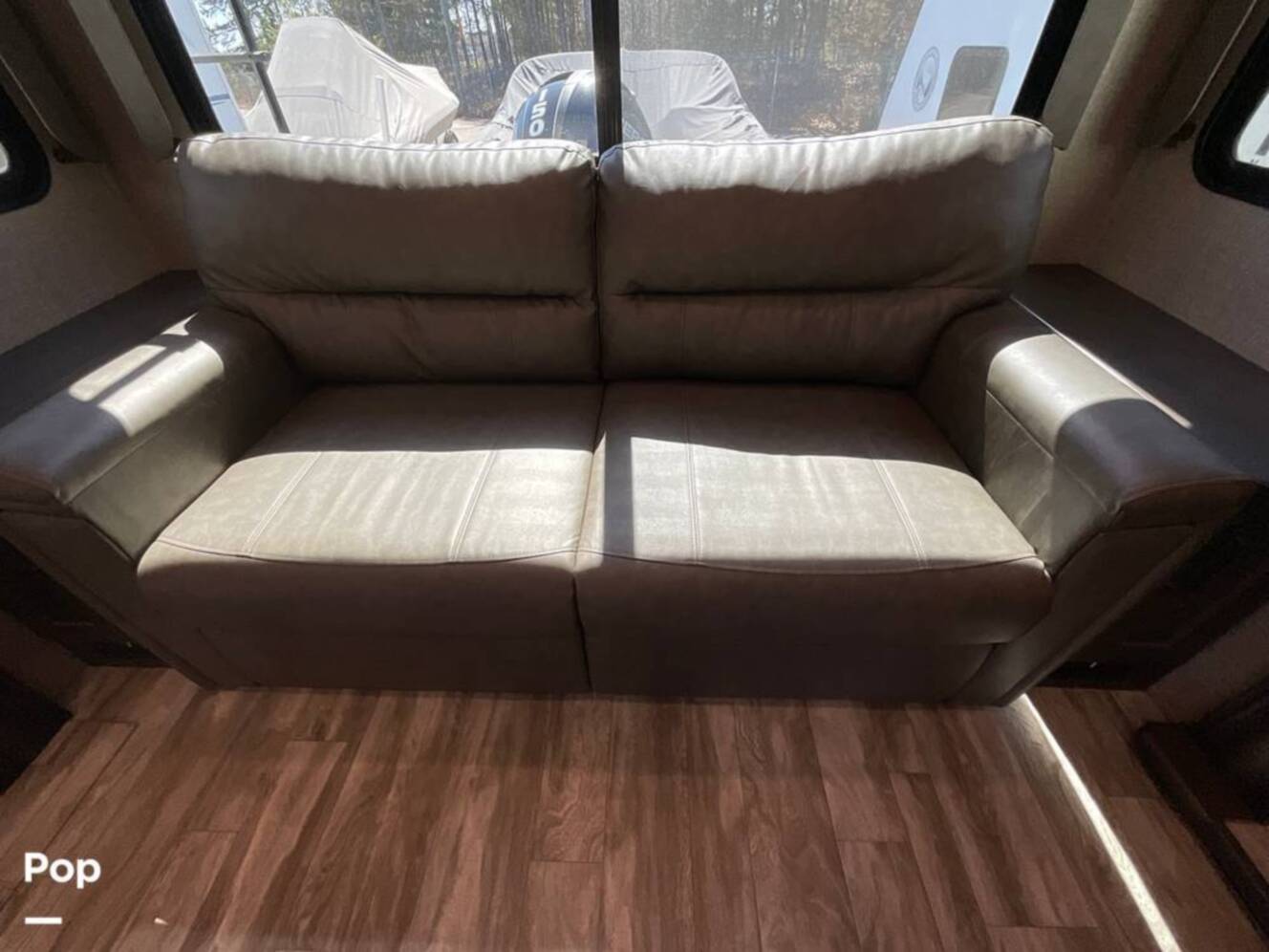 A photo of this 2022 Grand Design Reflection 337RLS
