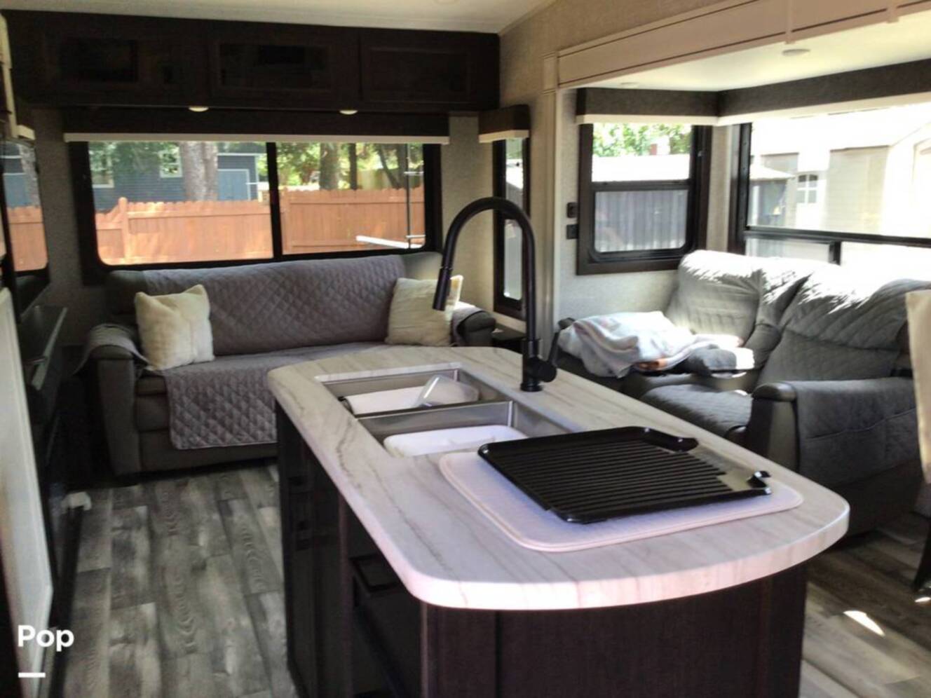 A photo of this 2022 Jayco Eagle HT 28.5RSTS