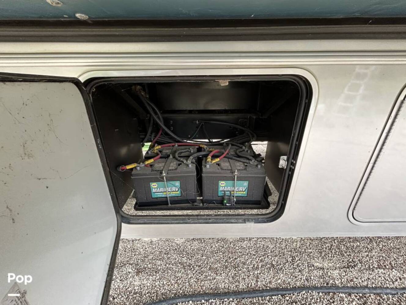 A photo of this 2022 Winnebago Adventurer 35F