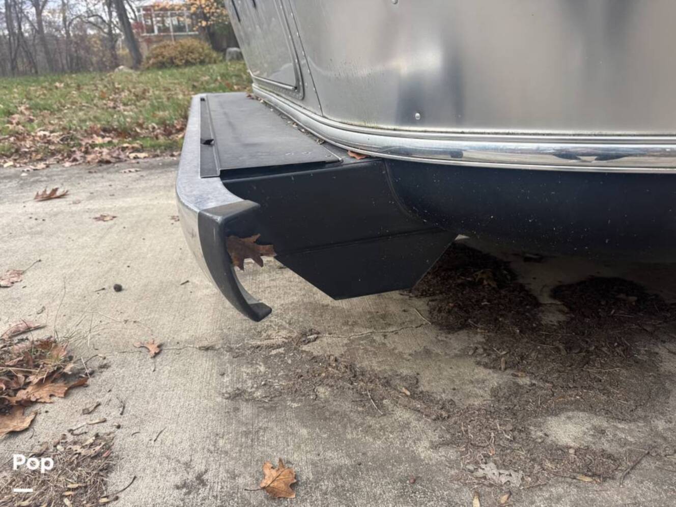 A photo of this 2020 Airstream Classic 30RB Twin