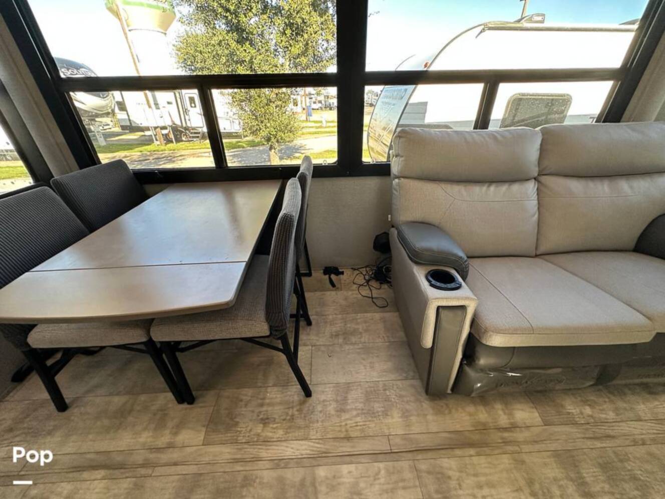 A photo of this 2024 Grand Design Momentum 395MS