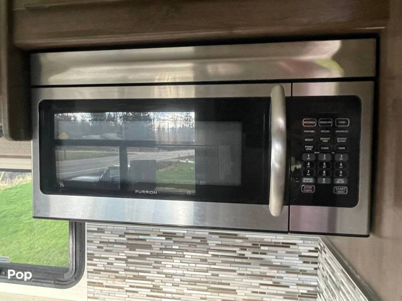 A photo of this 2019 Entegra Coach Emblem 36U