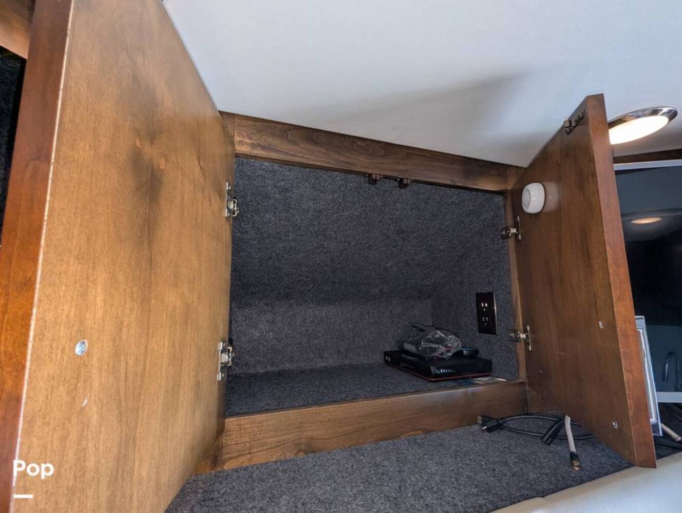 A photo of this 2018 Tiffin Wayfarer 24BW