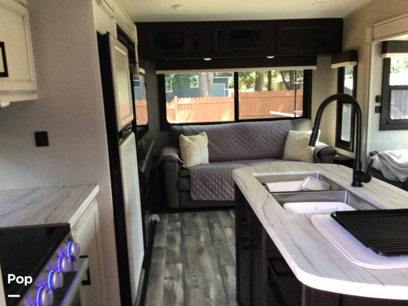 A photo of this 2022 Jayco Eagle HT 28.5RSTS