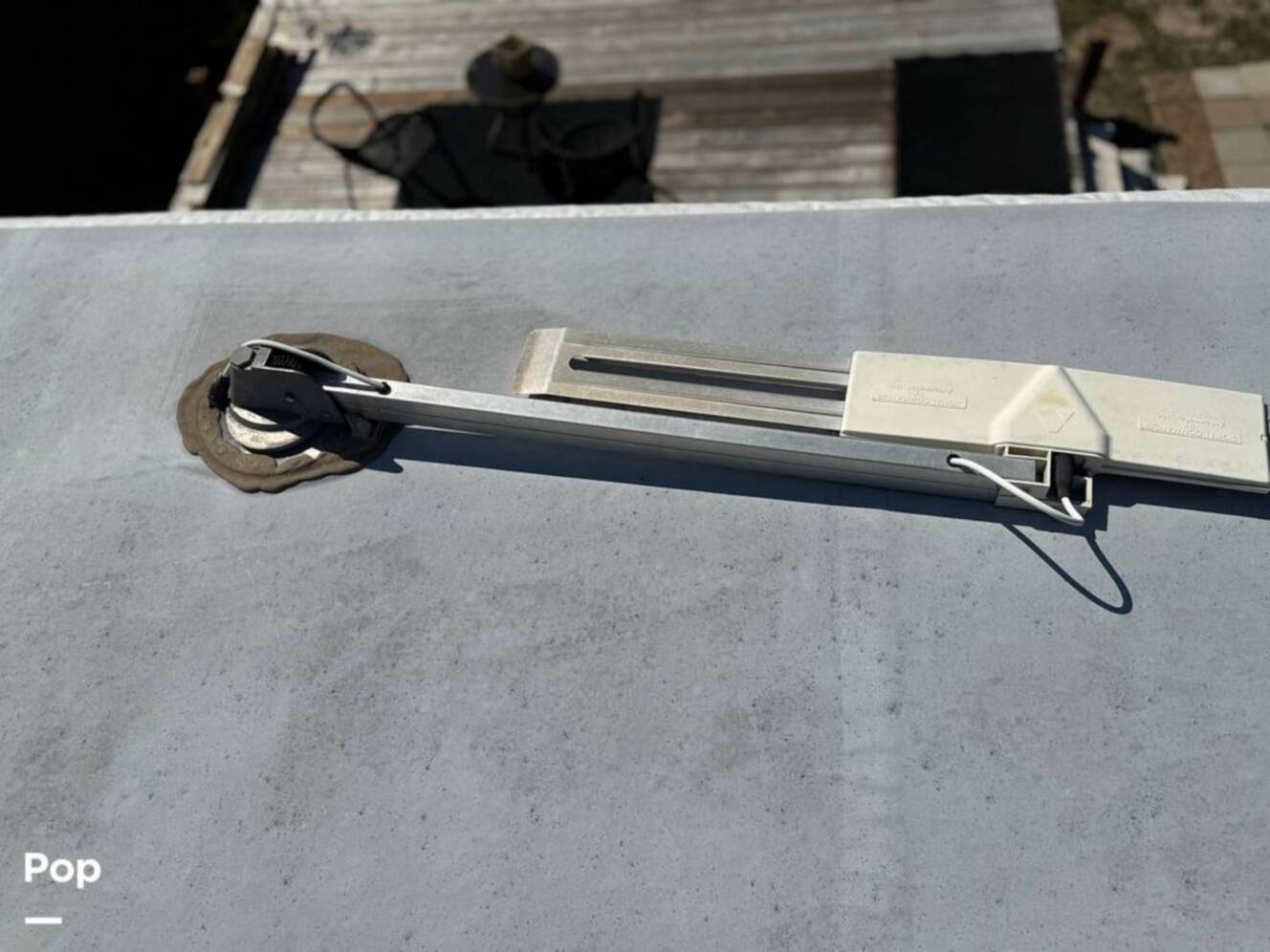 A photo of this 2015 Grand Design Solitude 369RL