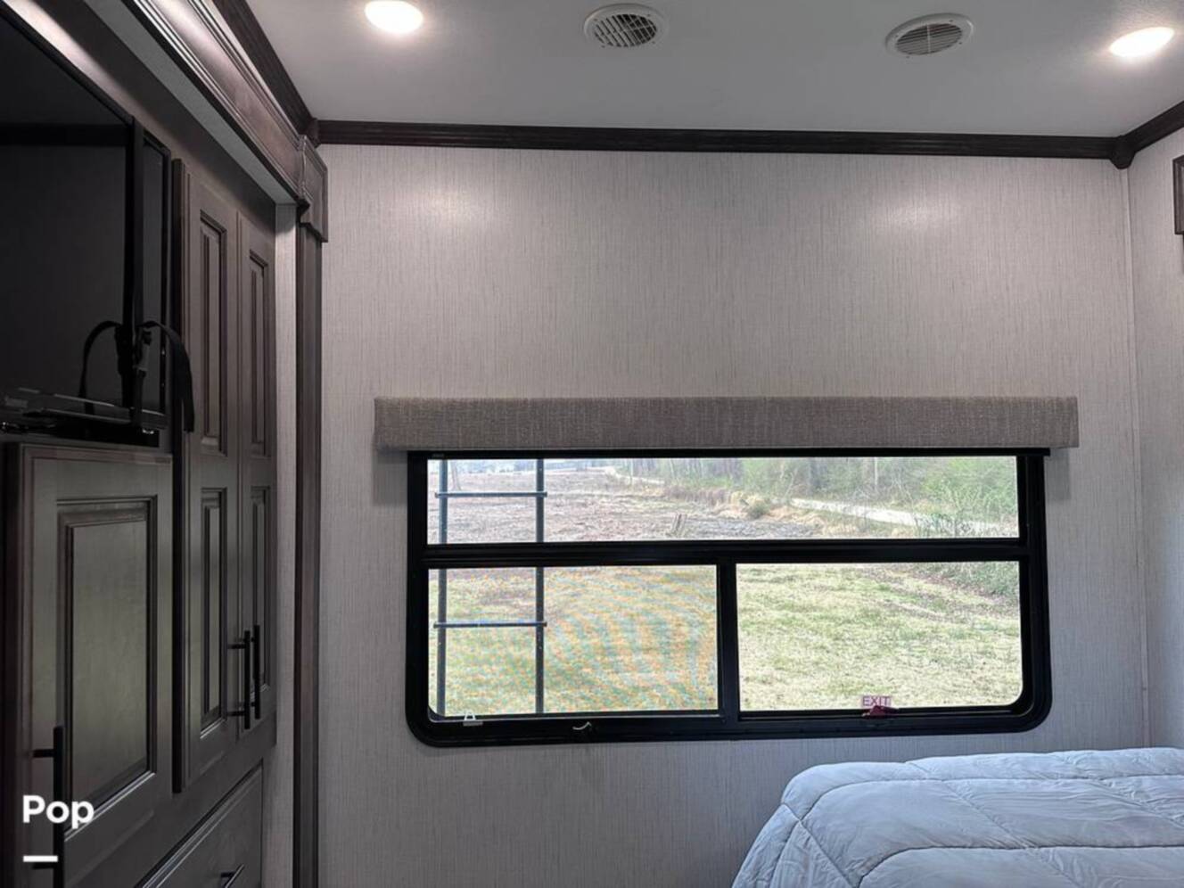 A photo of this 2021 Heartland Bighorn 3995FK