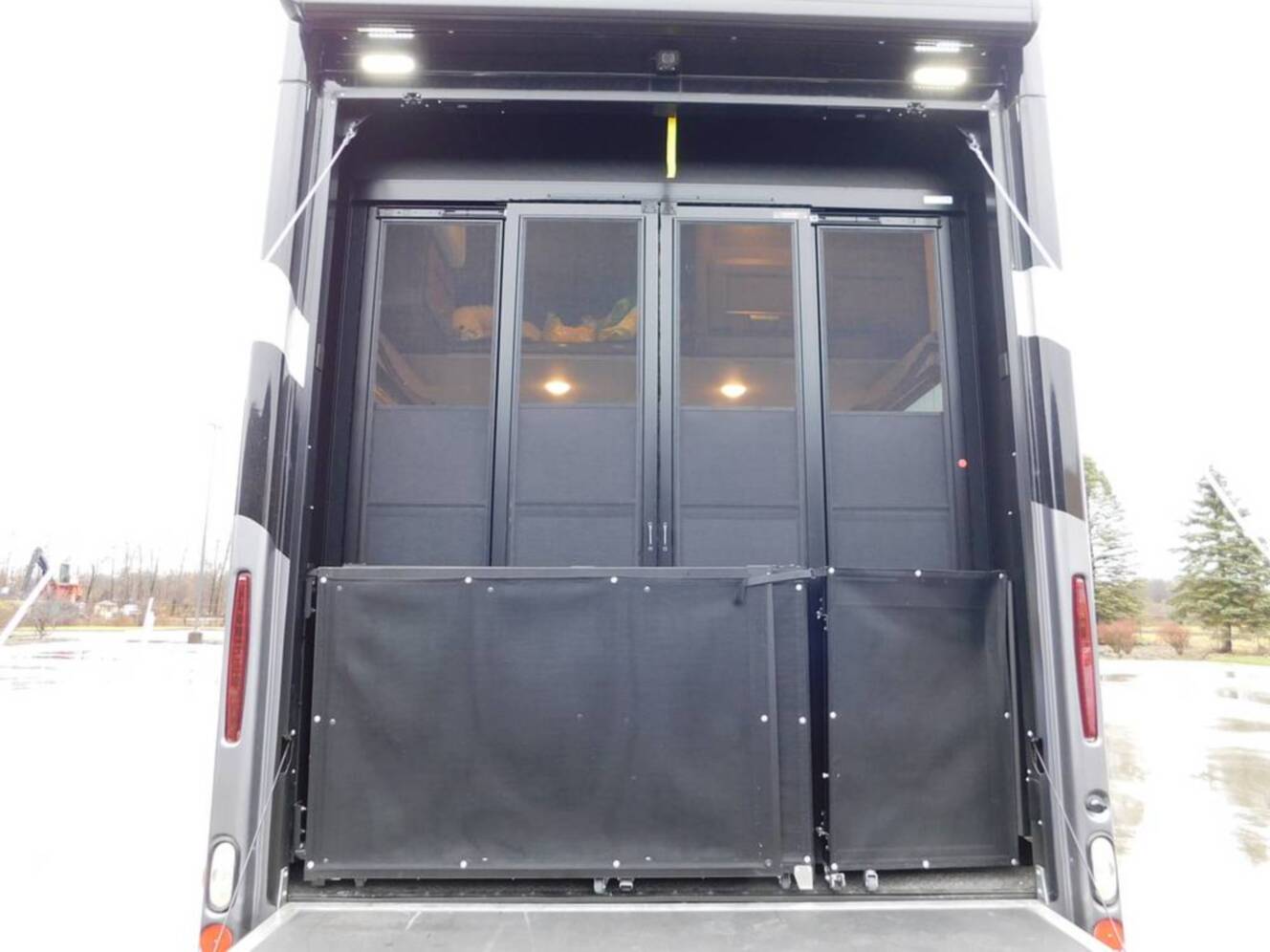 A photo of this 2023 Thor Motor Coach Outlaw 38KB