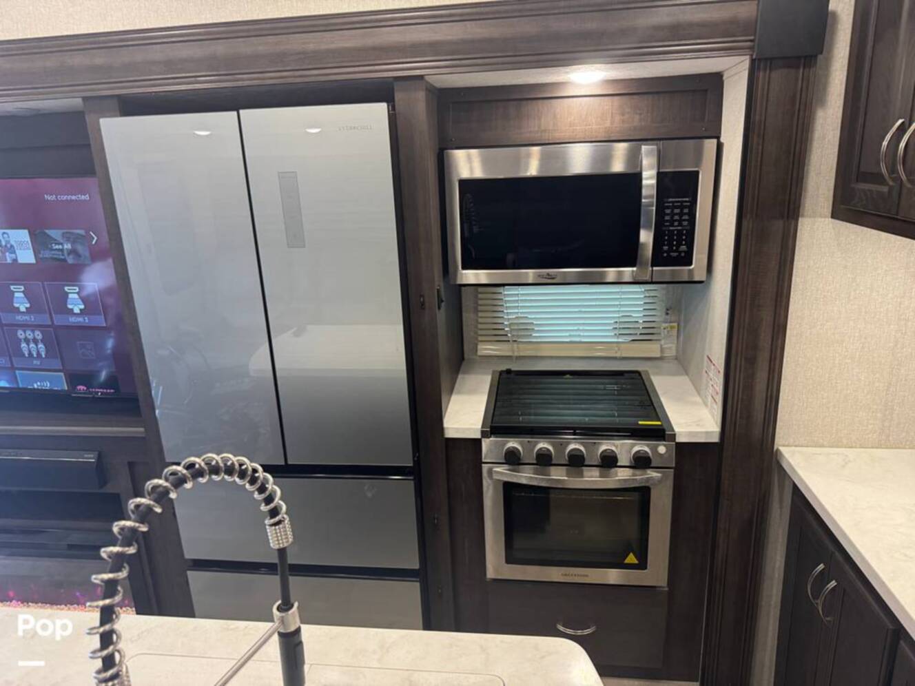 A photo of this 2023 Shasta Phoenix 367BH
