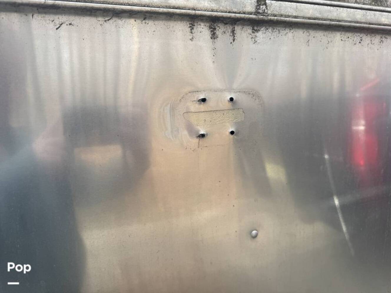 A photo of this 2020 Airstream Classic 30RB Twin