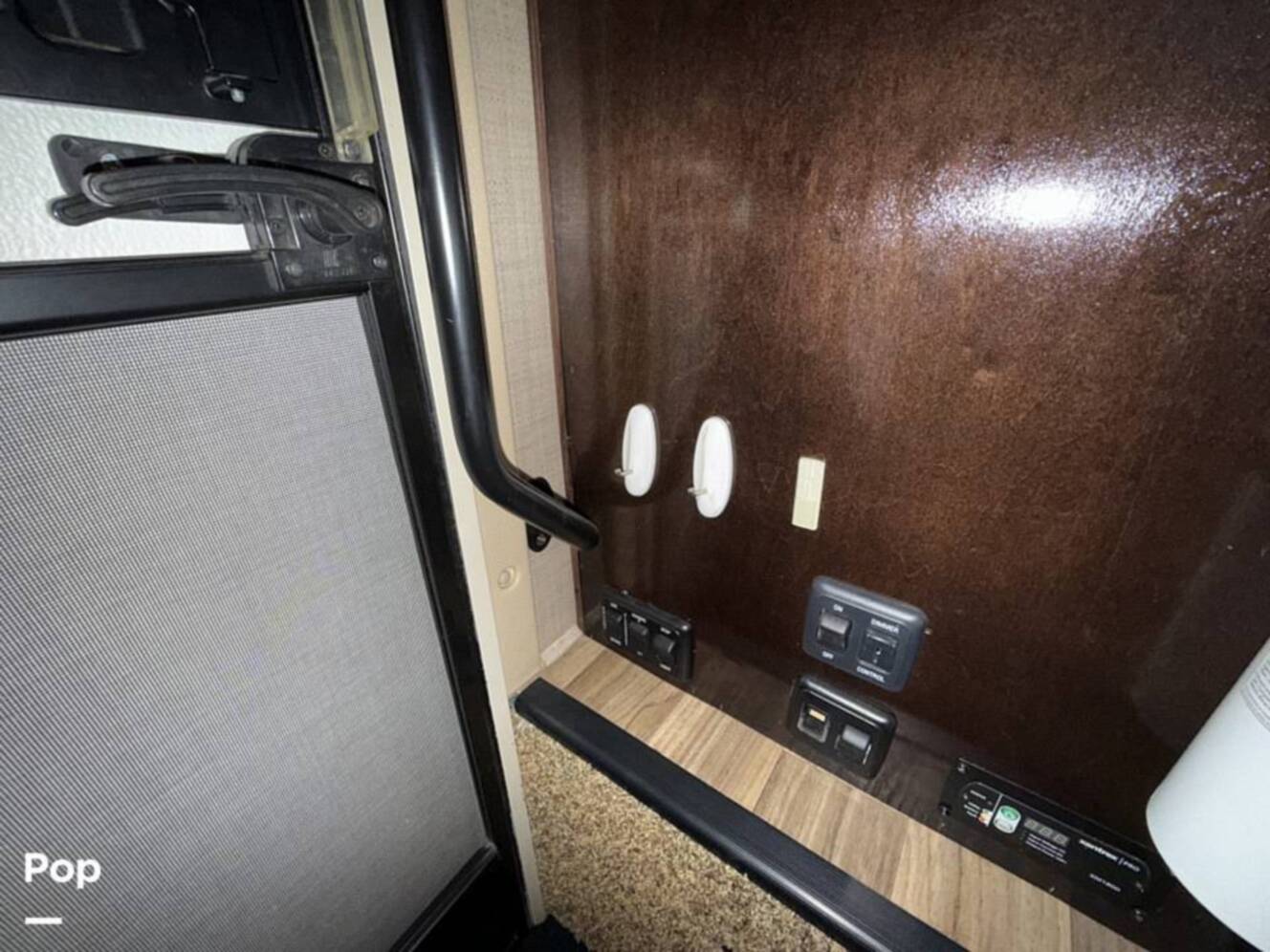 A photo of this 2017 Thor Motor Coach Quantum WS31