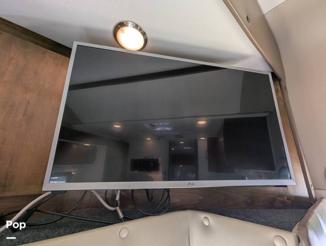 A photo of this 2018 Tiffin Wayfarer 24BW