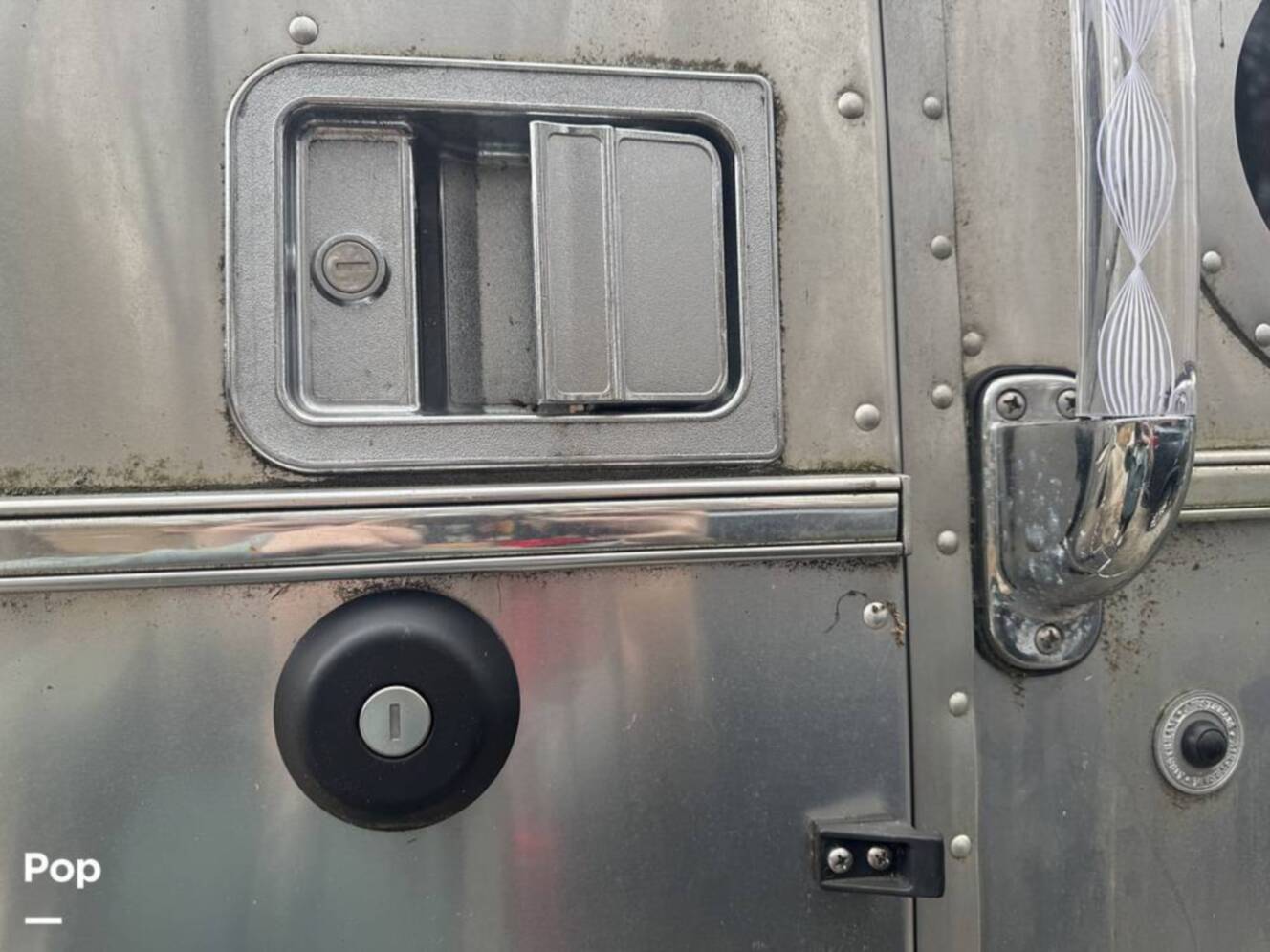 A photo of this 2020 Airstream Classic 30RB Twin