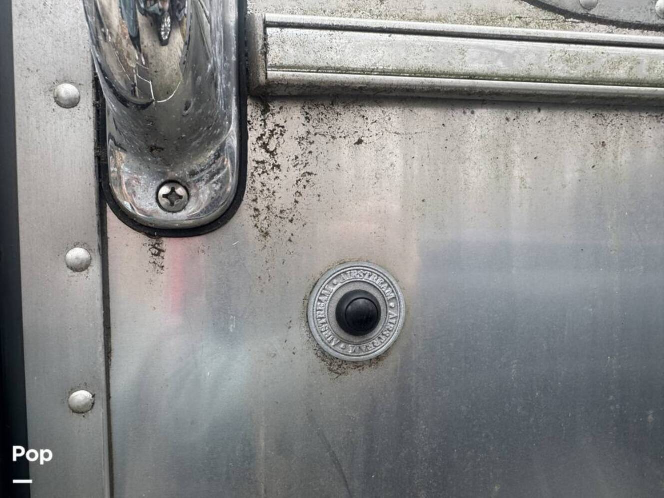 A photo of this 2020 Airstream Classic 30RB Twin