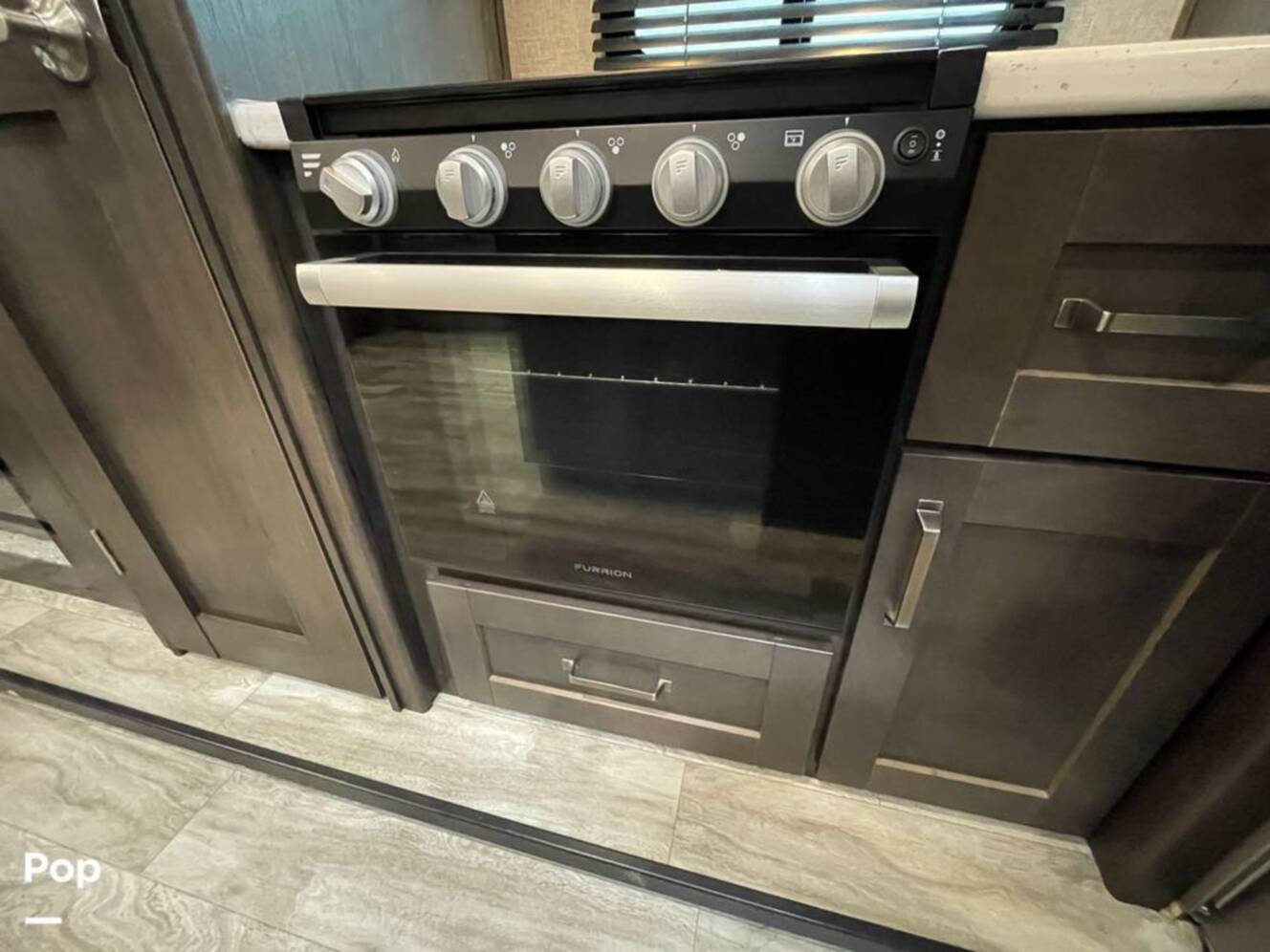A photo of this 2022 Grand Design Reflection 315RLTS