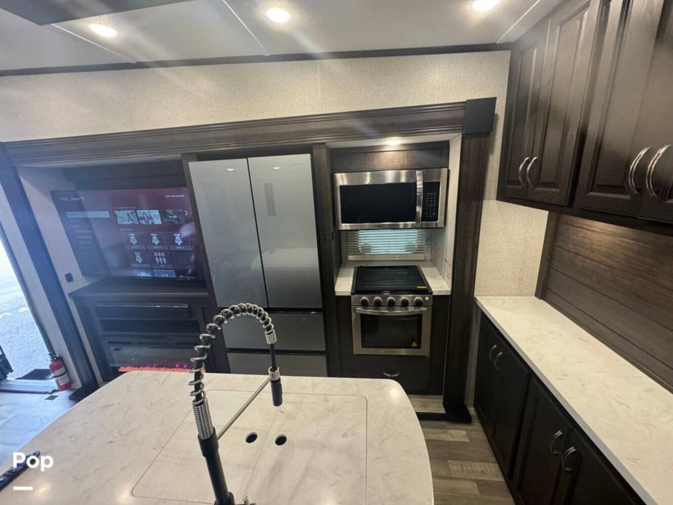 A photo of this 2023 Shasta Phoenix 367BH