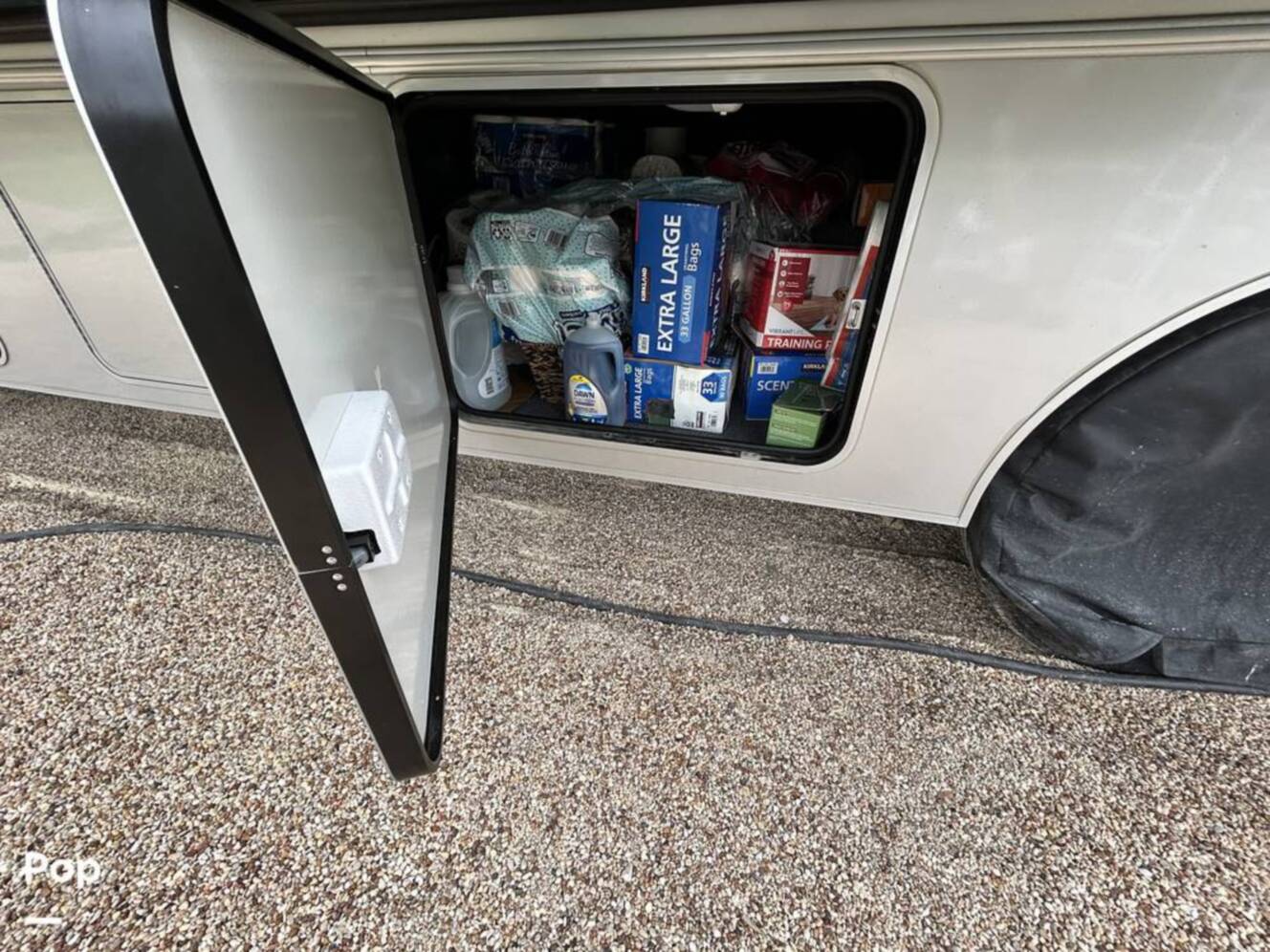 A photo of this 2022 Winnebago Adventurer 35F