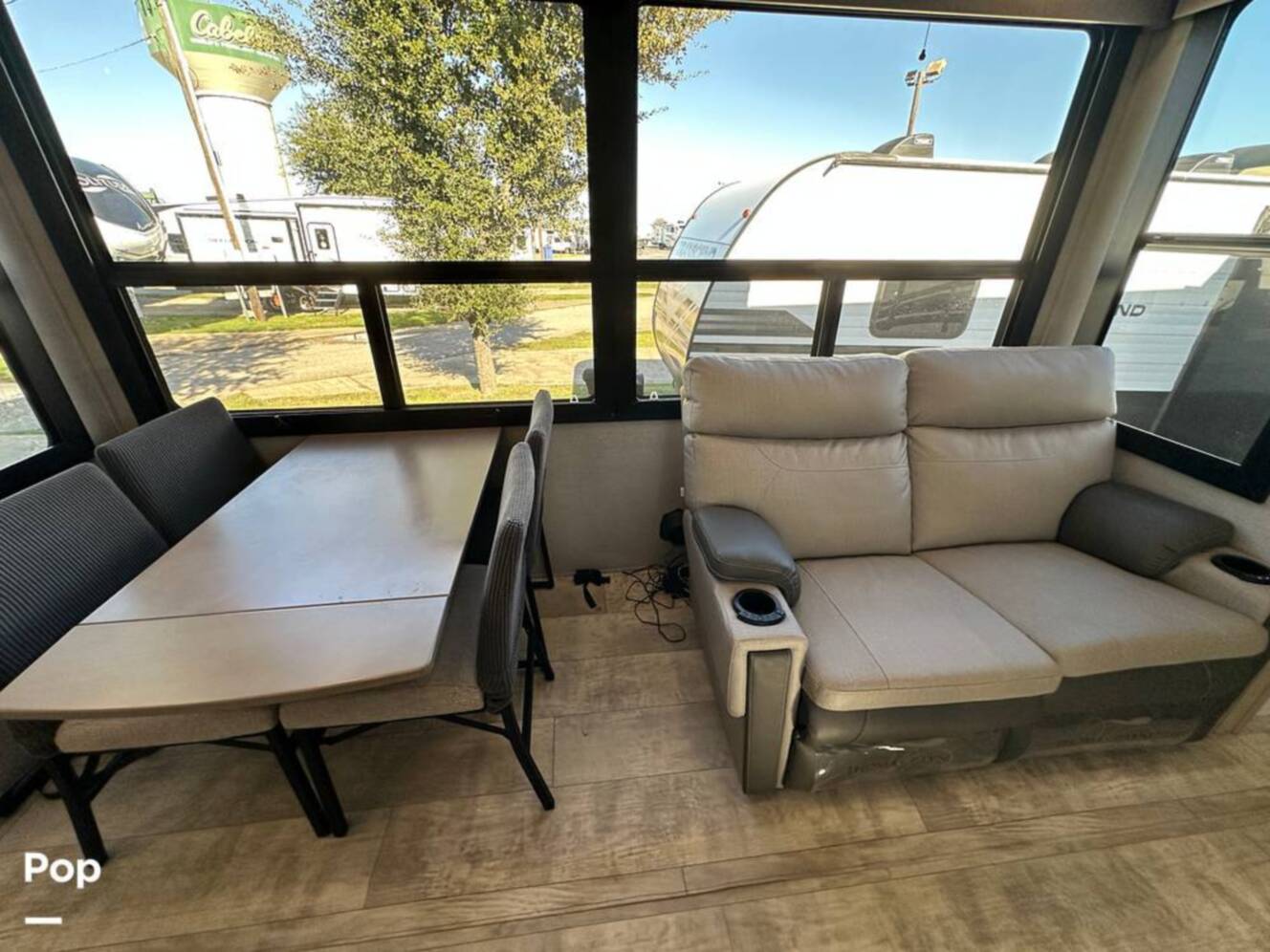 A photo of this 2024 Grand Design Momentum 395MS