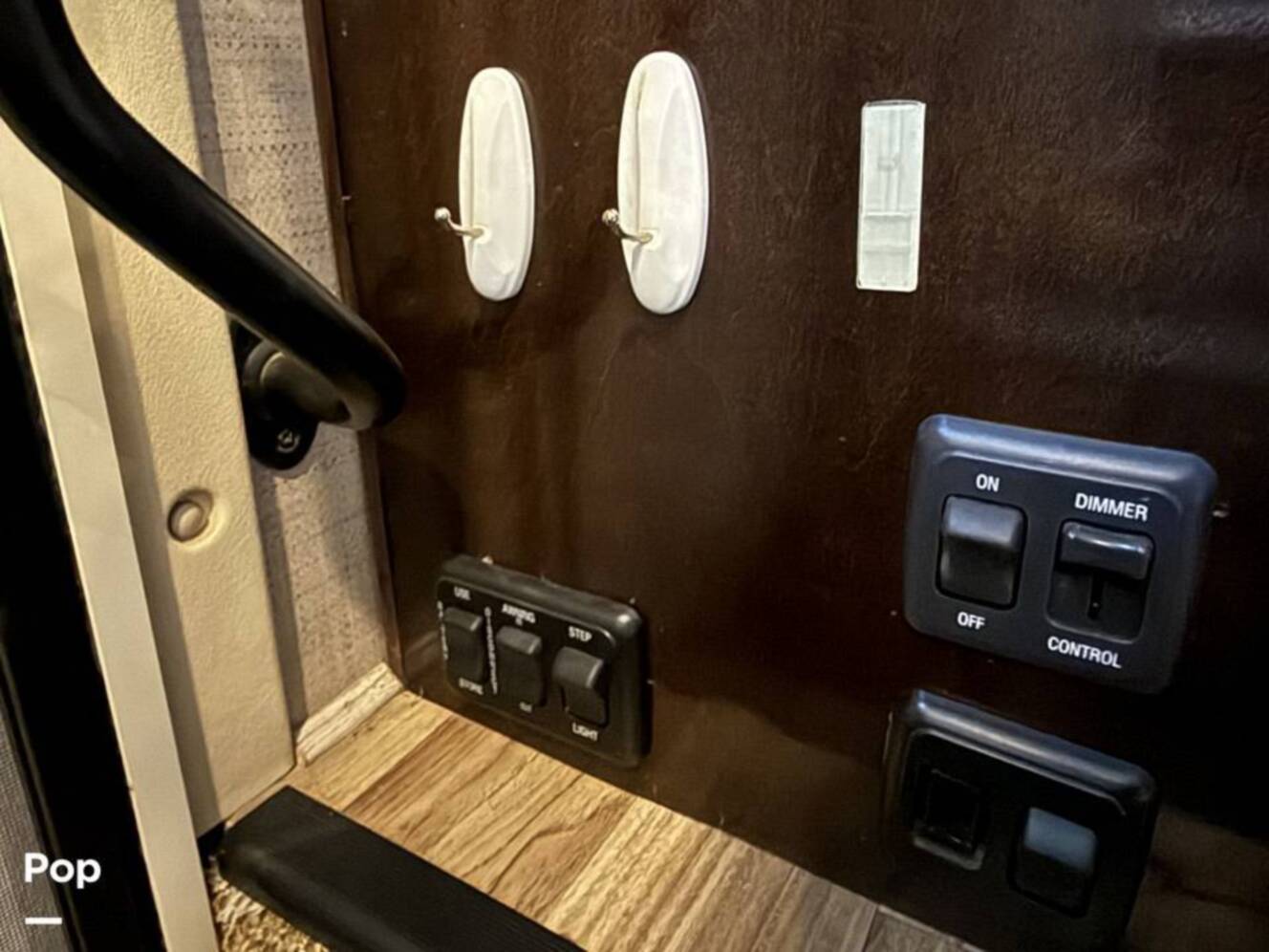 A photo of this 2017 Thor Motor Coach Quantum WS31