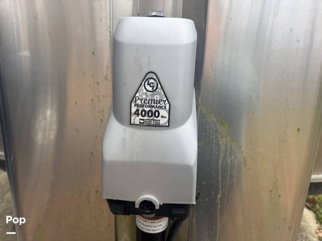 A photo of this 2020 Airstream Classic 30RB Twin