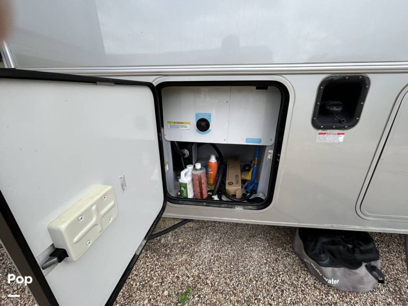 A photo of this 2022 Winnebago Adventurer 35F