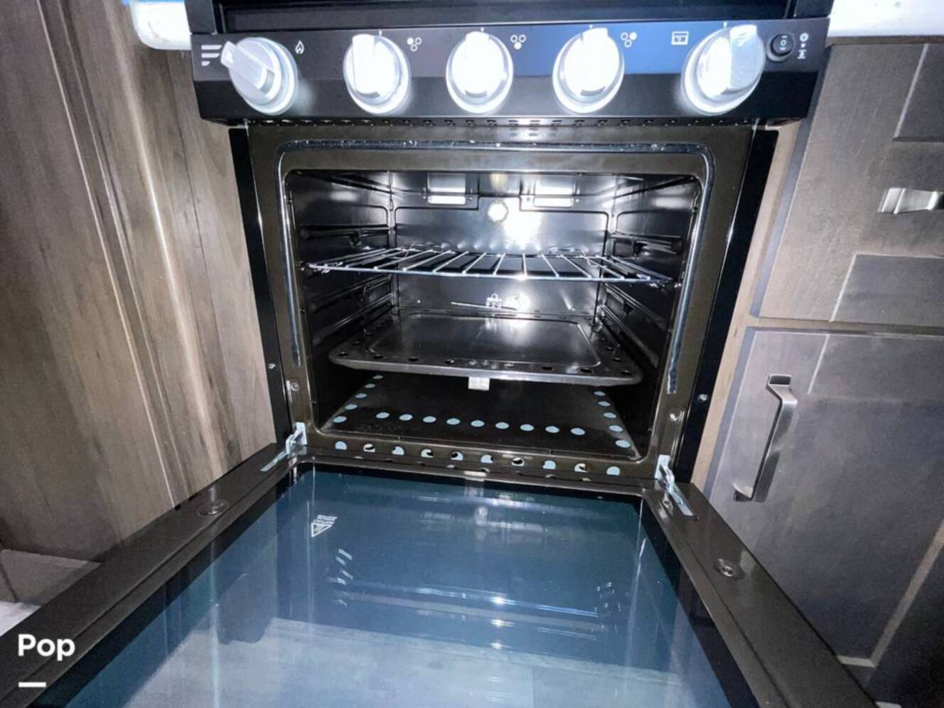 A photo of this 2022 Grand Design Reflection 315RLTS