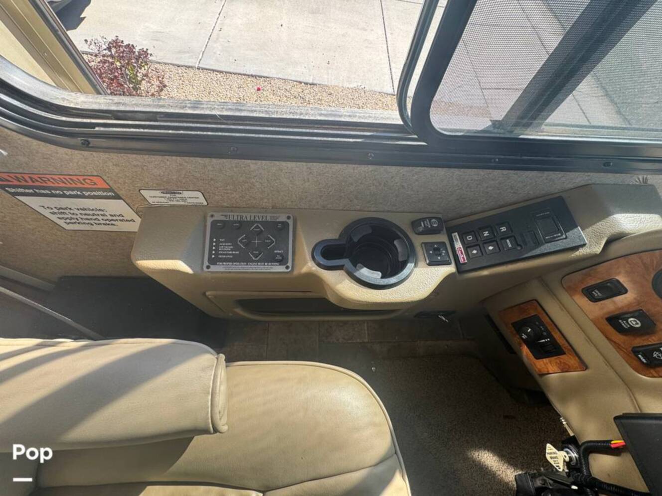 A photo of this 2013 Thor Motor Coach Palazzo 33.2