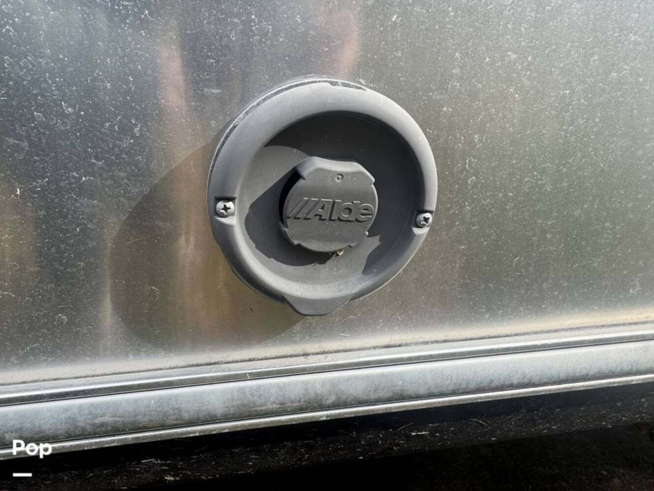 A photo of this 2020 Airstream Classic 30RB Twin