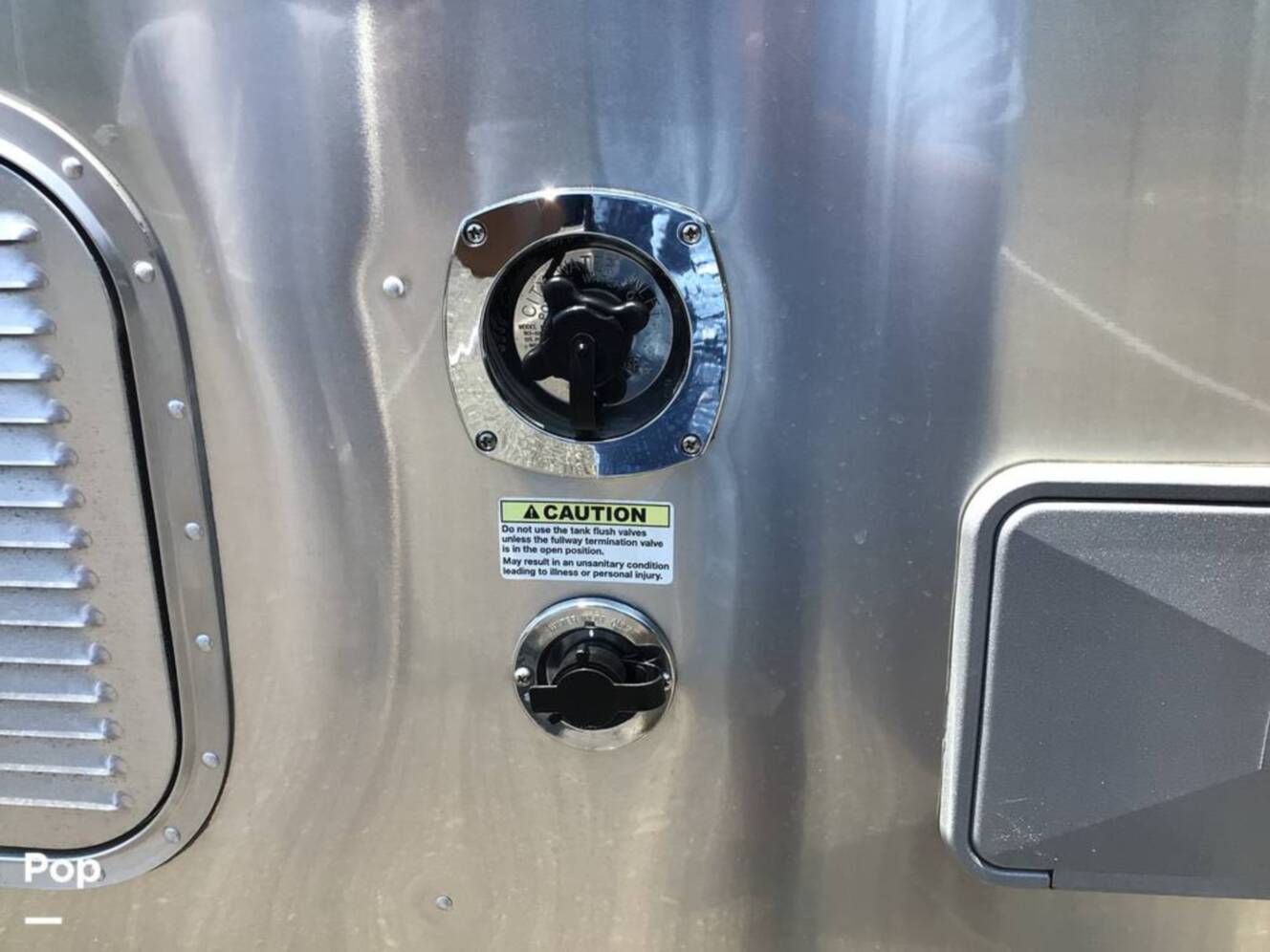 A photo of this 2019 Airstream International Serenity 30RB