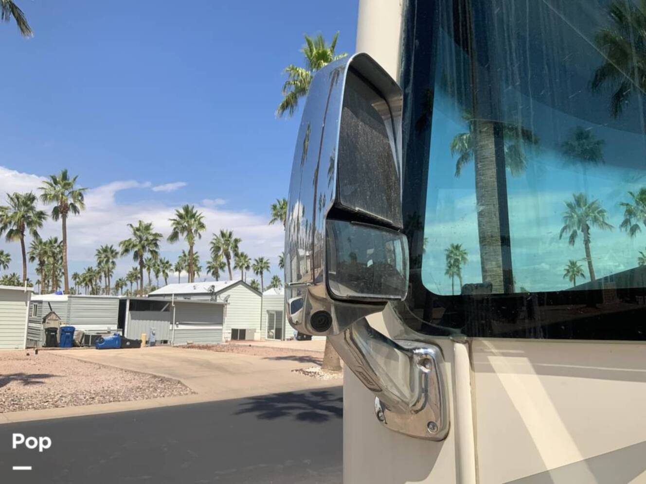 A photo of this 2017 Thor Motor Coach Hurricane 29M