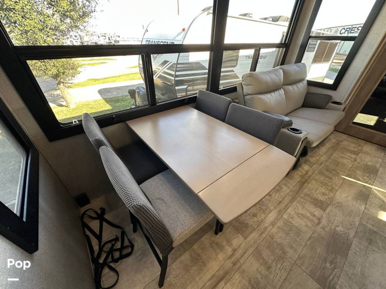 A photo of this 2024 Grand Design Momentum 395MS