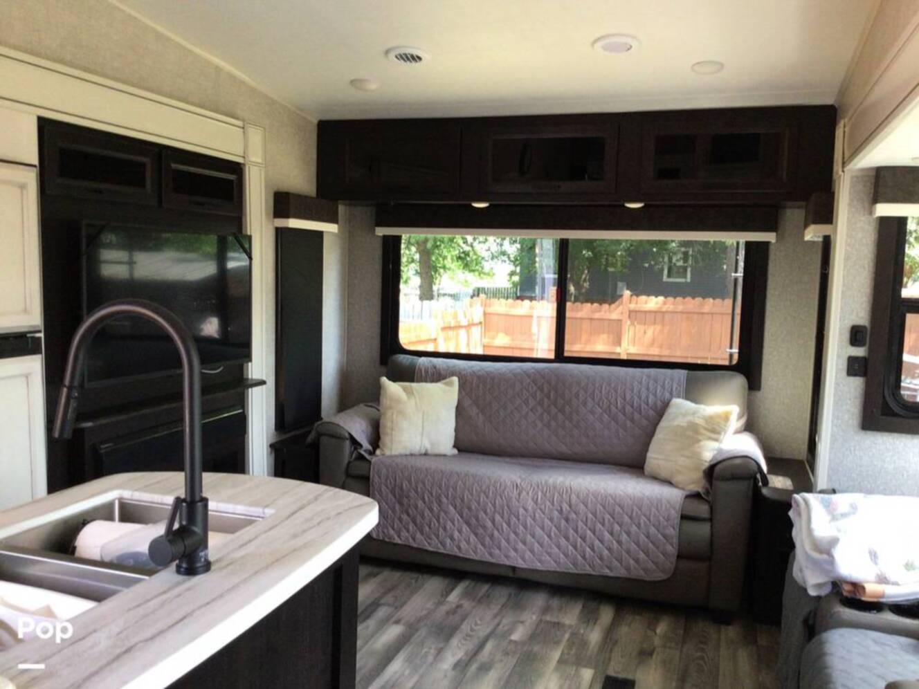 A photo of this 2022 Jayco Eagle HT 28.5RSTS