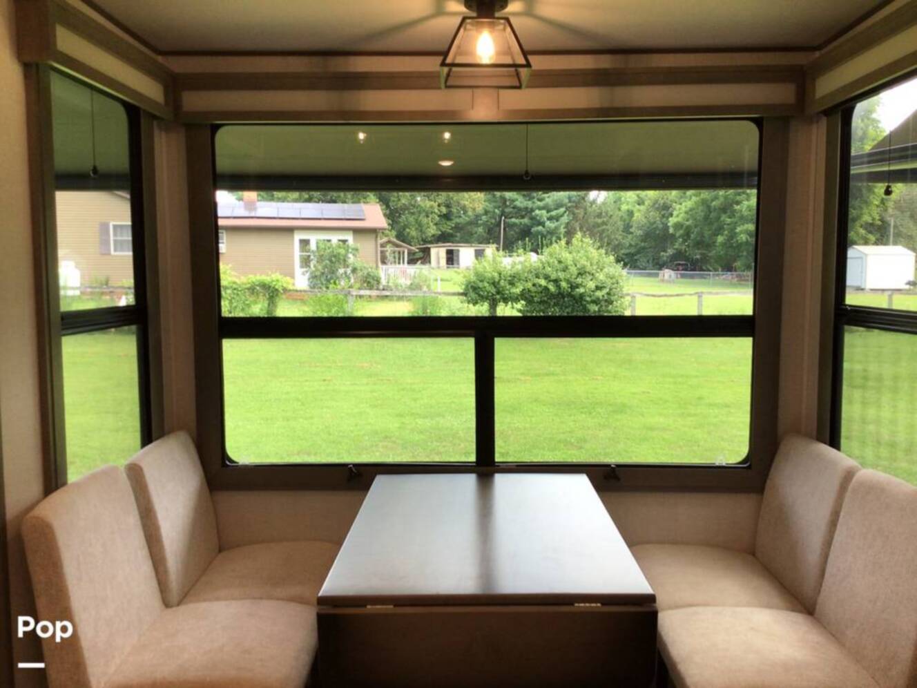 A photo of this 2023 Grand Design Solitude 380FL