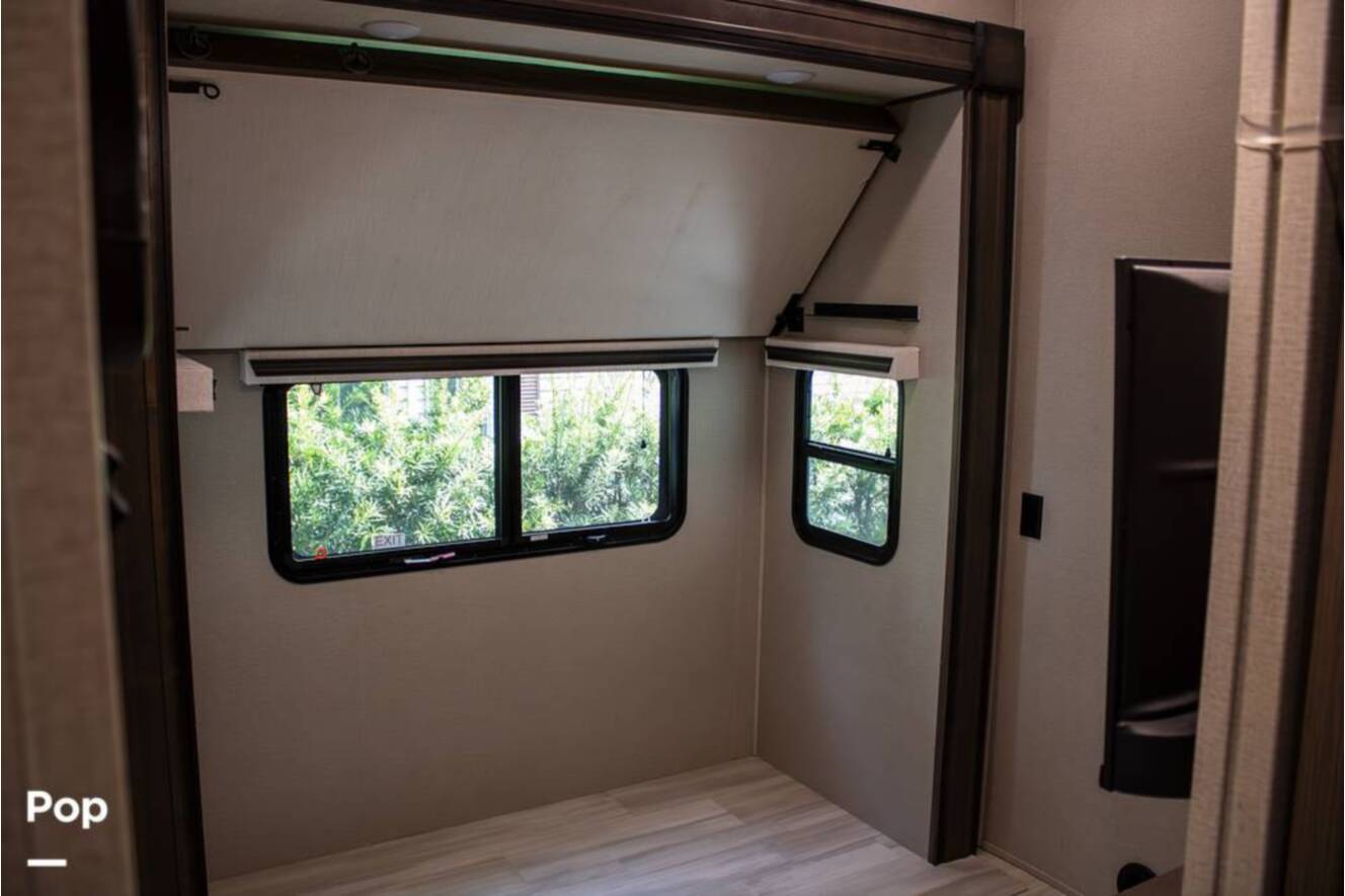A photo of this 2022 Grand Design Solitude 378MBS