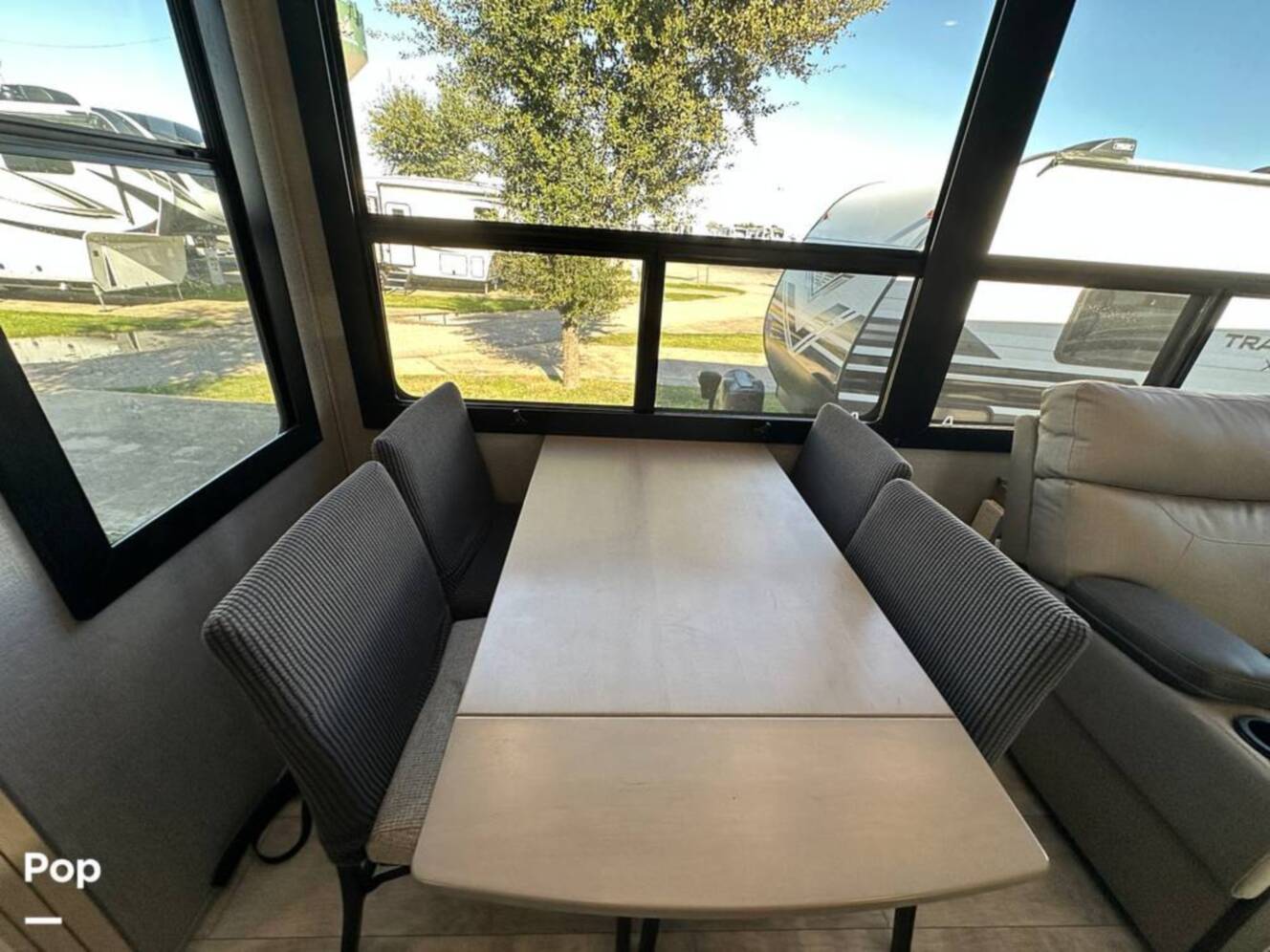 A photo of this 2024 Grand Design Momentum 395MS