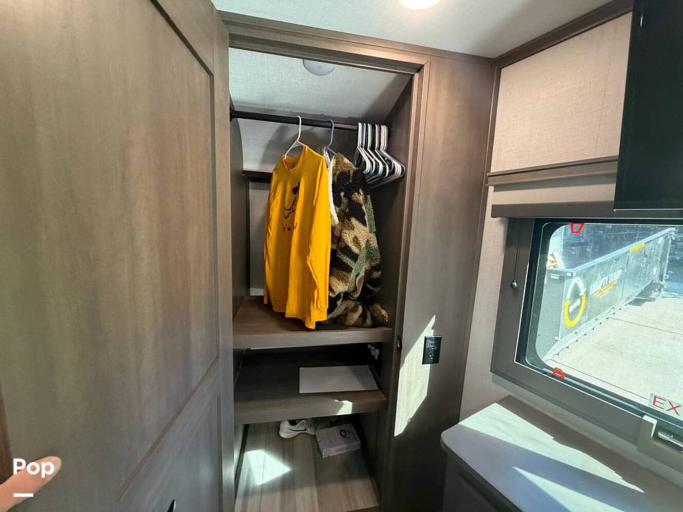 A photo of this 2023 Grand Design Solitude 391DL