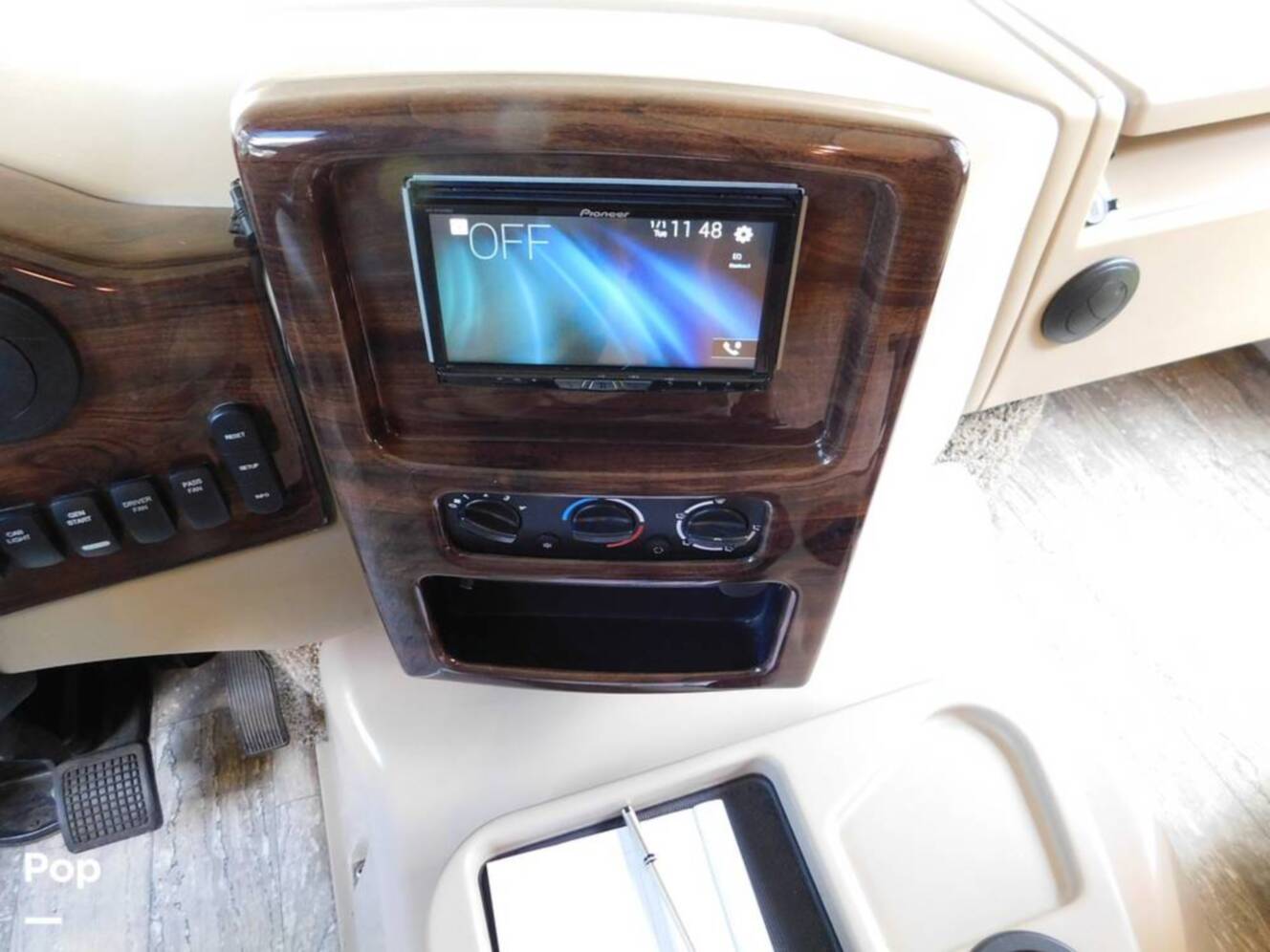 A photo of this 2020 Thor Motor Coach Hurricane 35M