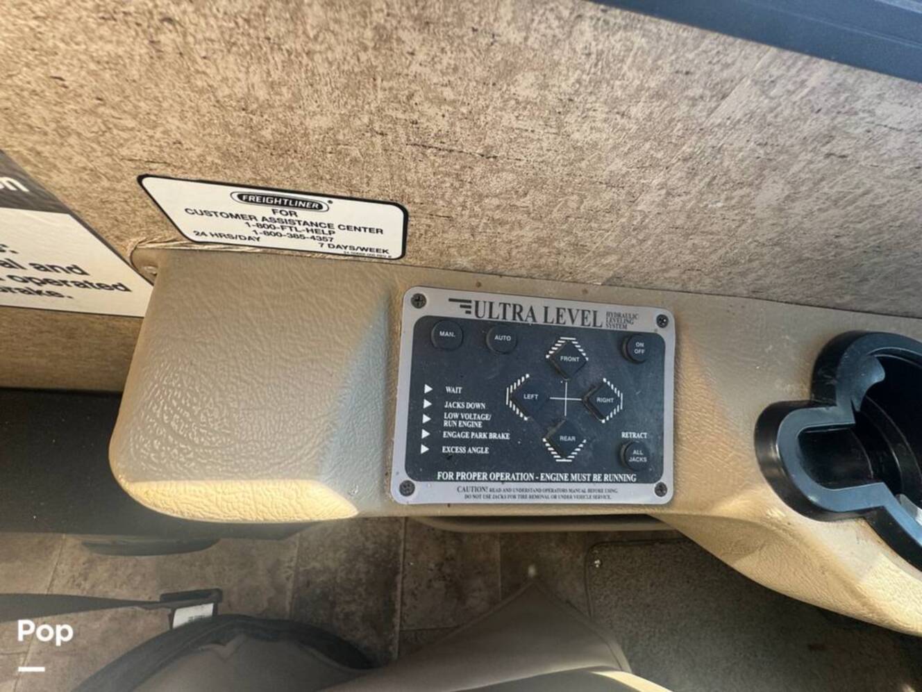 A photo of this 2013 Thor Motor Coach Palazzo 33.2