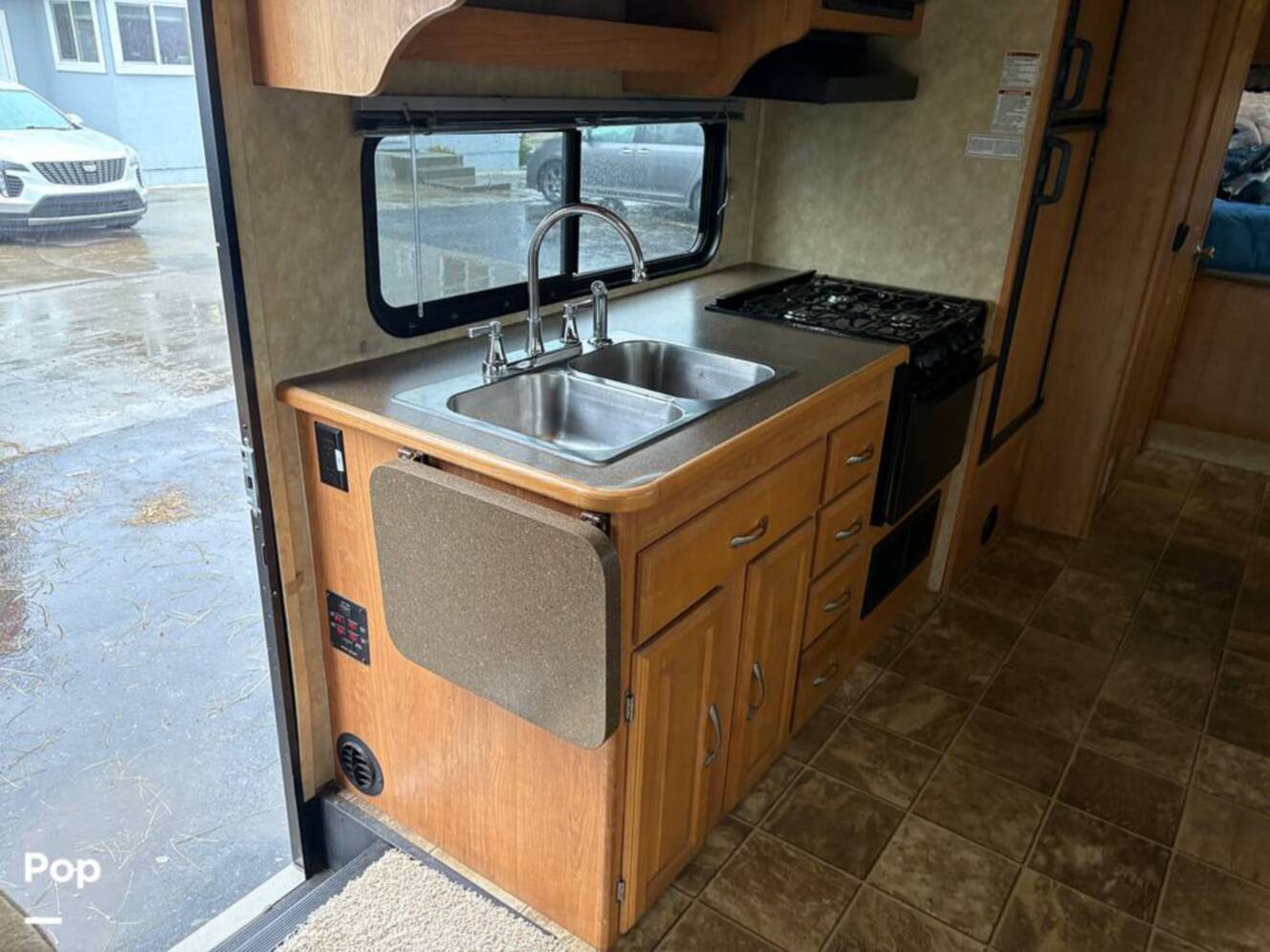 A photo of this 2009 Georgie Boy Maverick 315SS