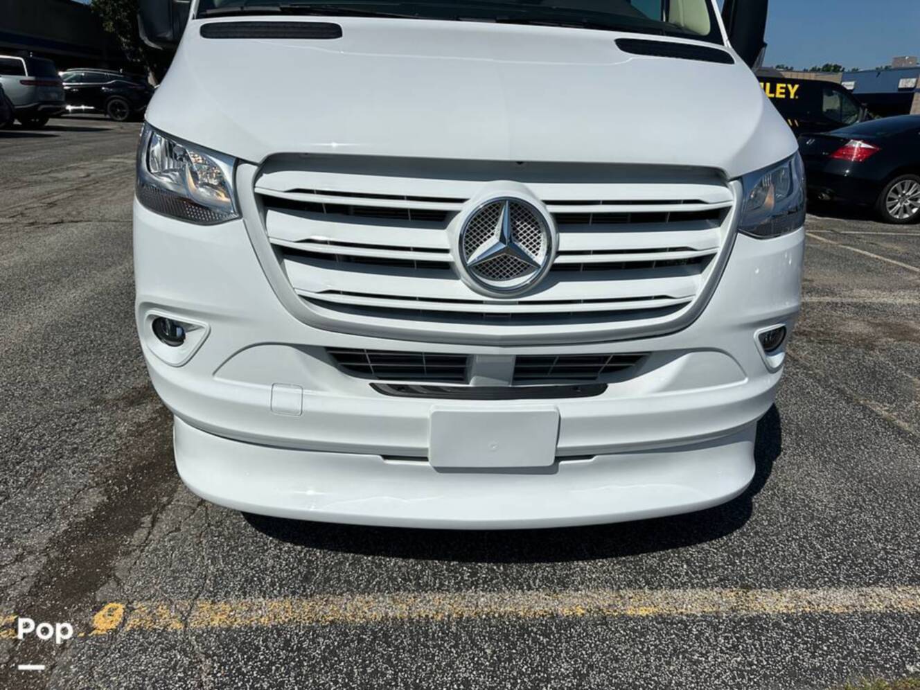 A photo of this 2023 Midwest Automotive Designs Passage MD2 170STD