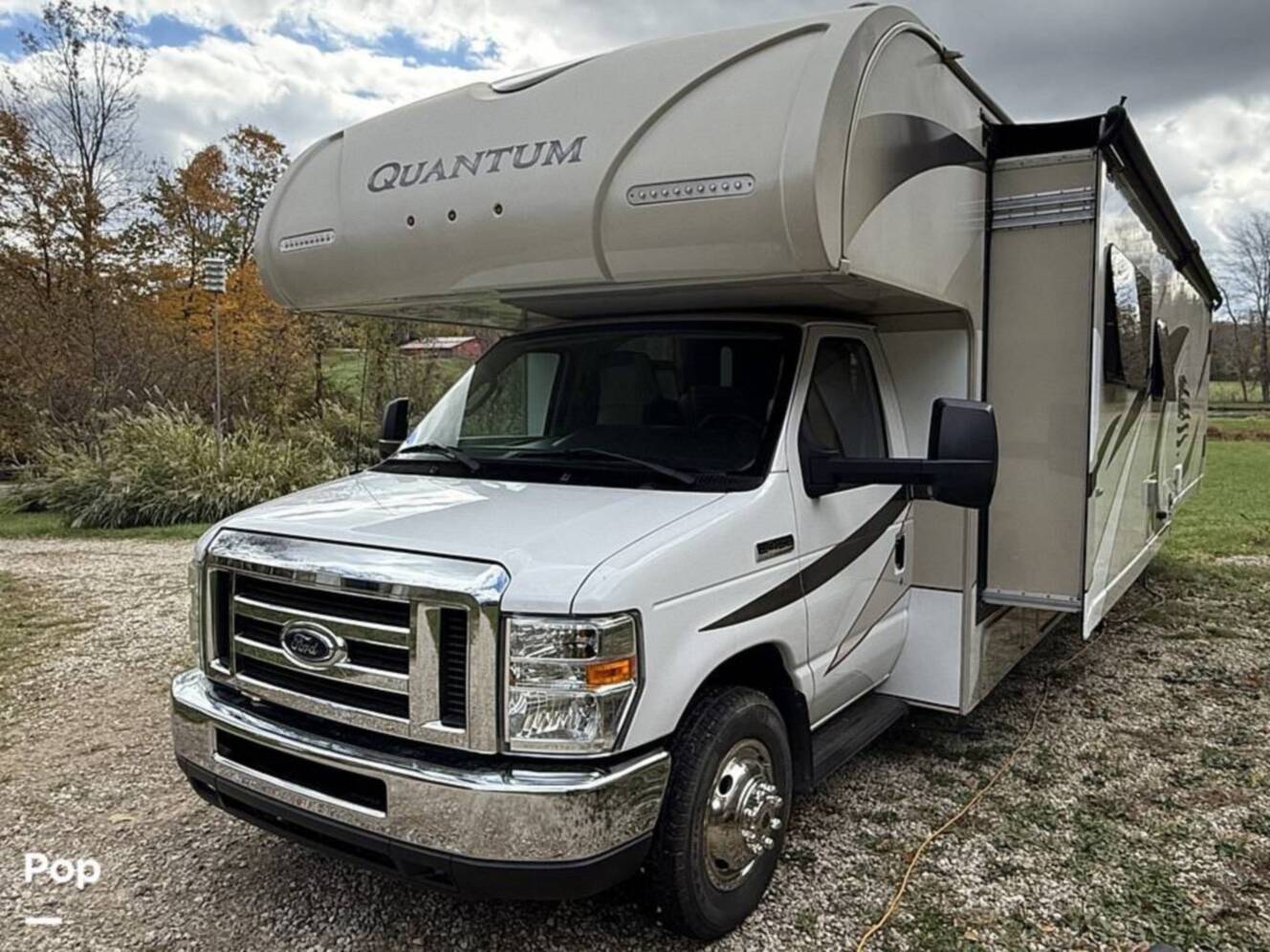 A photo of this 2017 Thor Motor Coach Quantum WS31