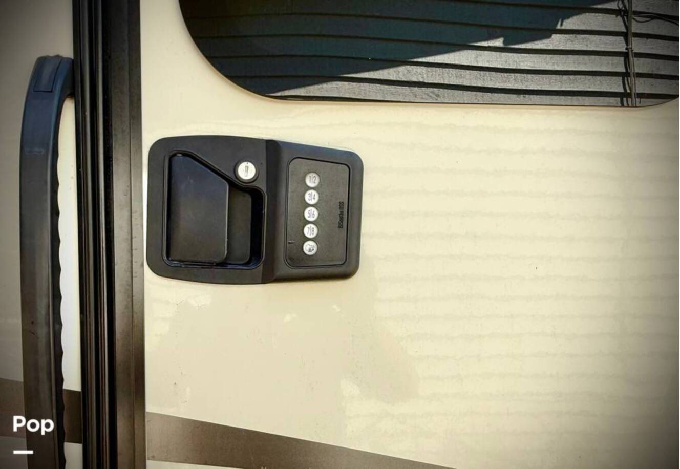 A photo of this 2017 Jayco Greyhawk 29MV