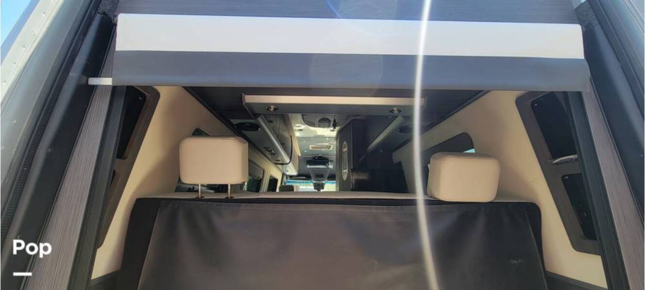 A photo of this 2021 Airstream Interstate 24GL
