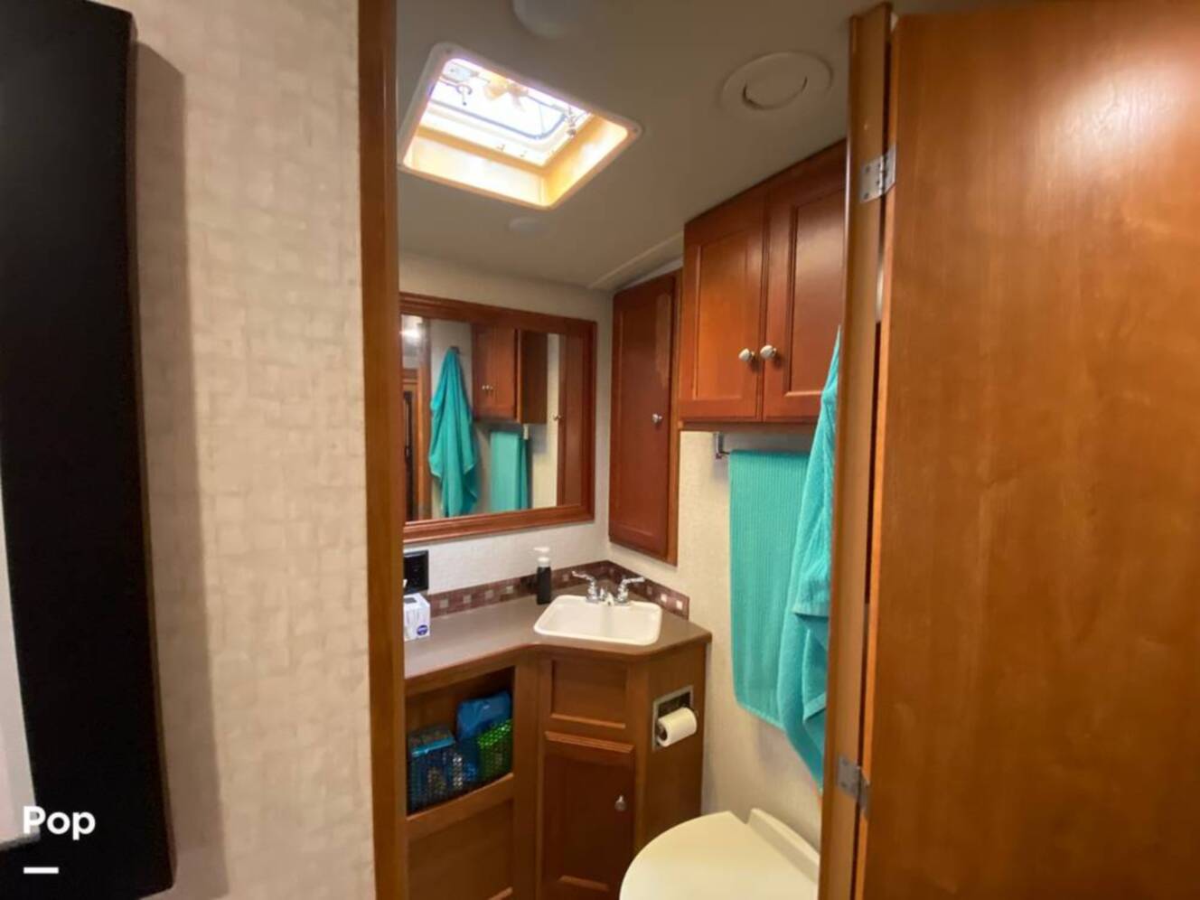 A photo of this 2017 Winnebago Sunstar 29VE