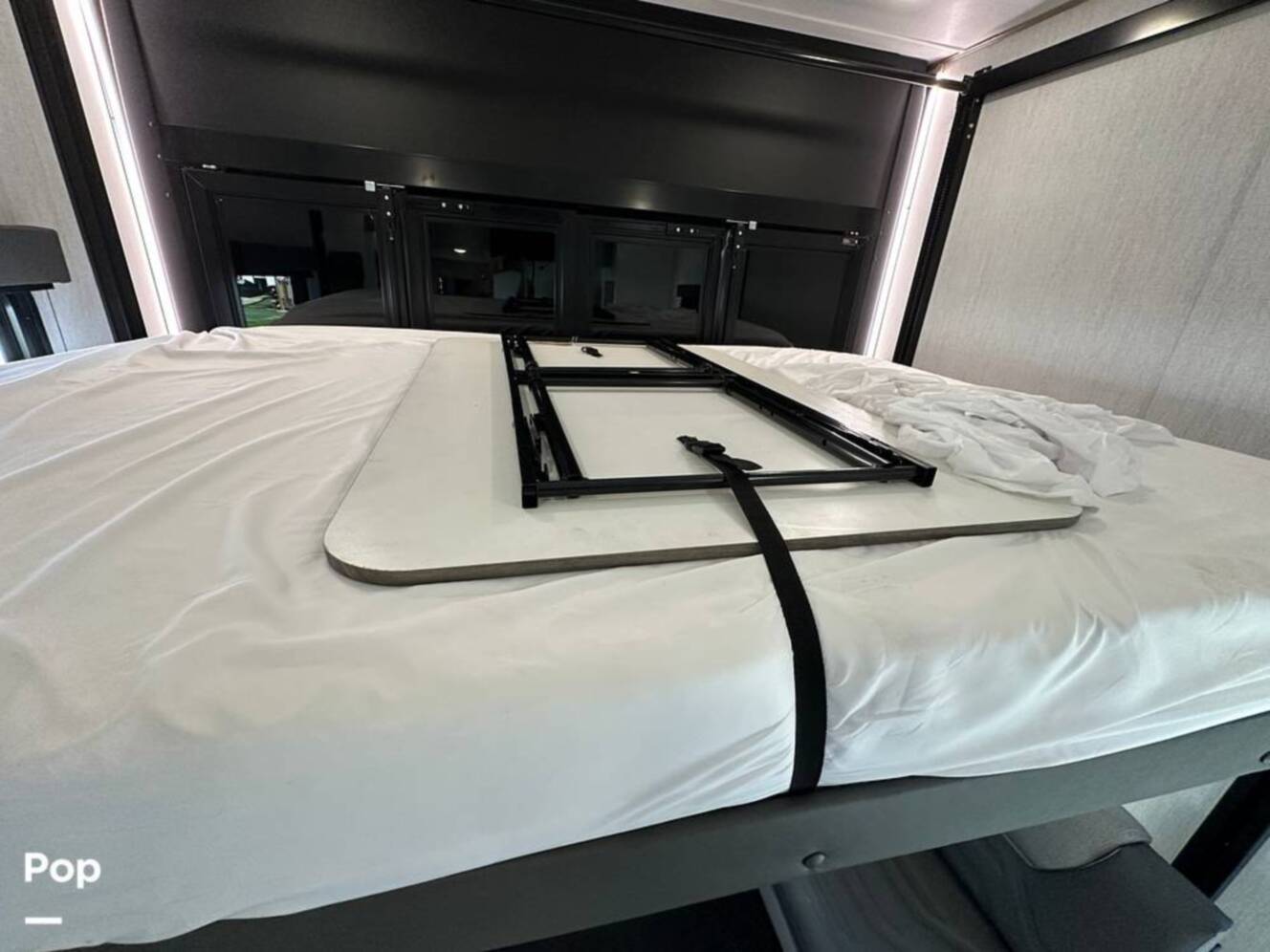 A photo of this 2024 Grand Design Momentum 395MS