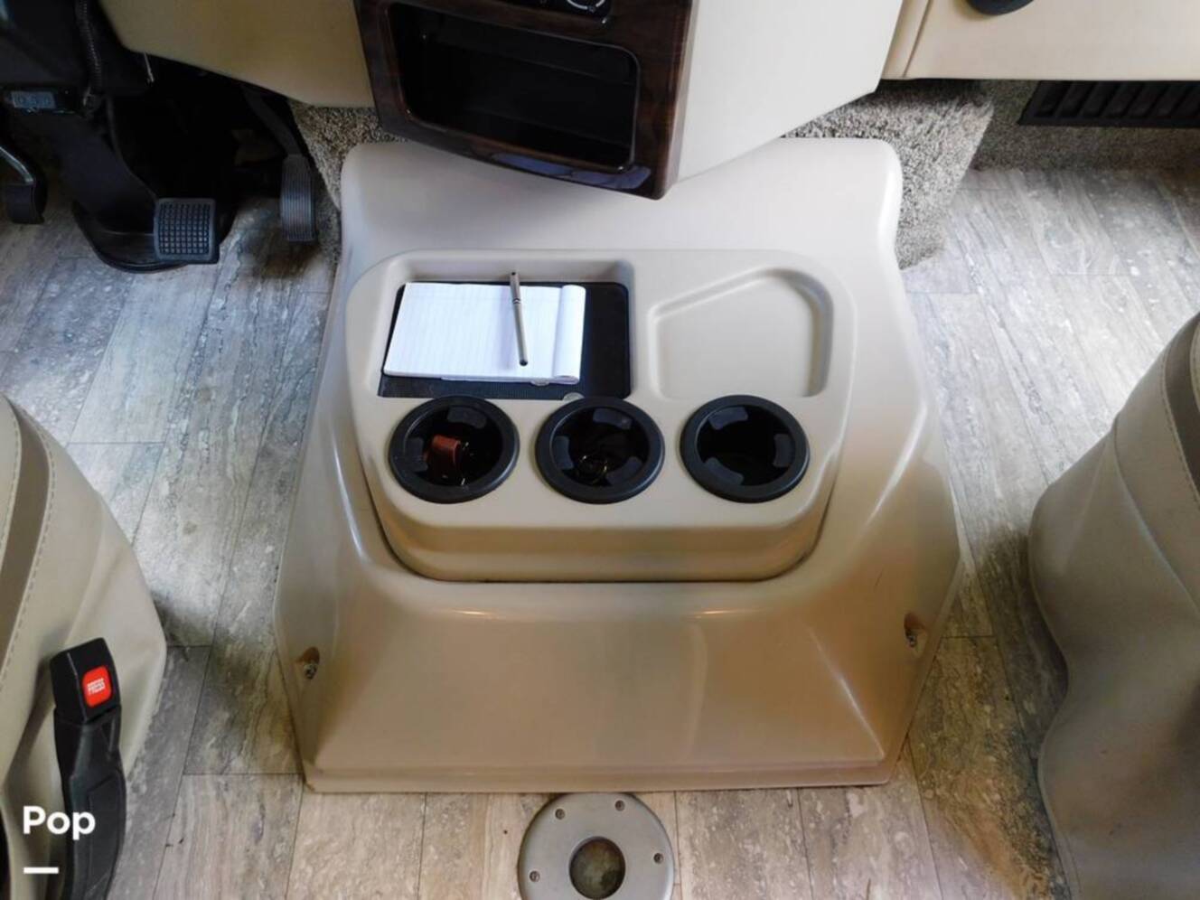 A photo of this 2020 Thor Motor Coach Hurricane 35M