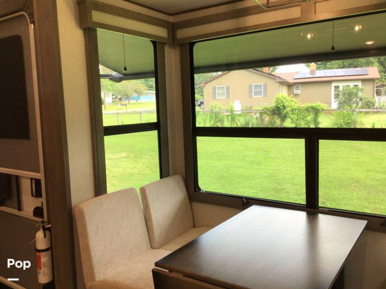 A photo of this 2023 Grand Design Solitude 380FL