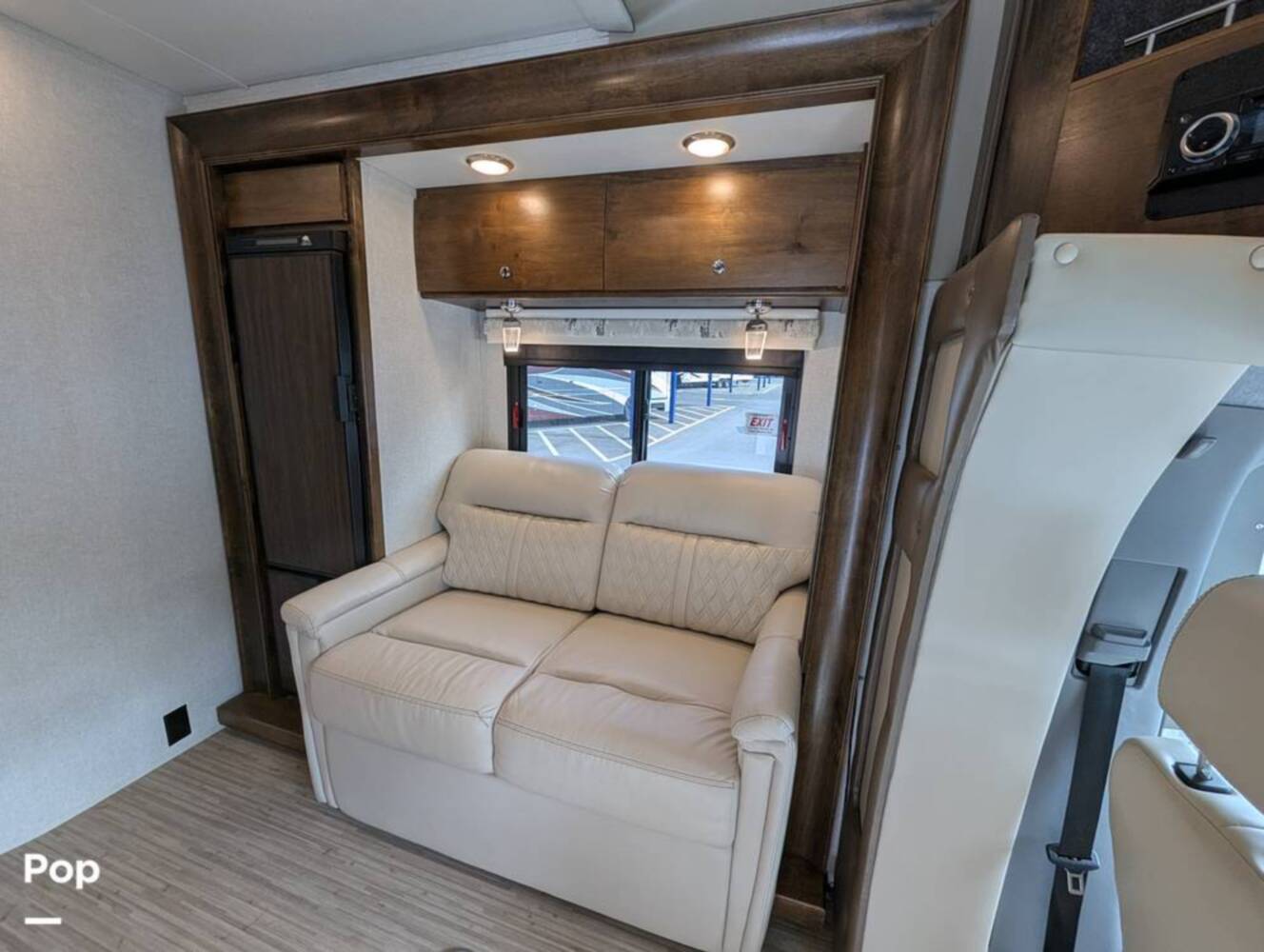 A photo of this 2018 Tiffin Wayfarer 24BW
