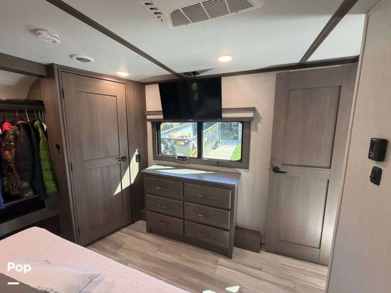 A photo of this 2023 Grand Design Solitude 391DL